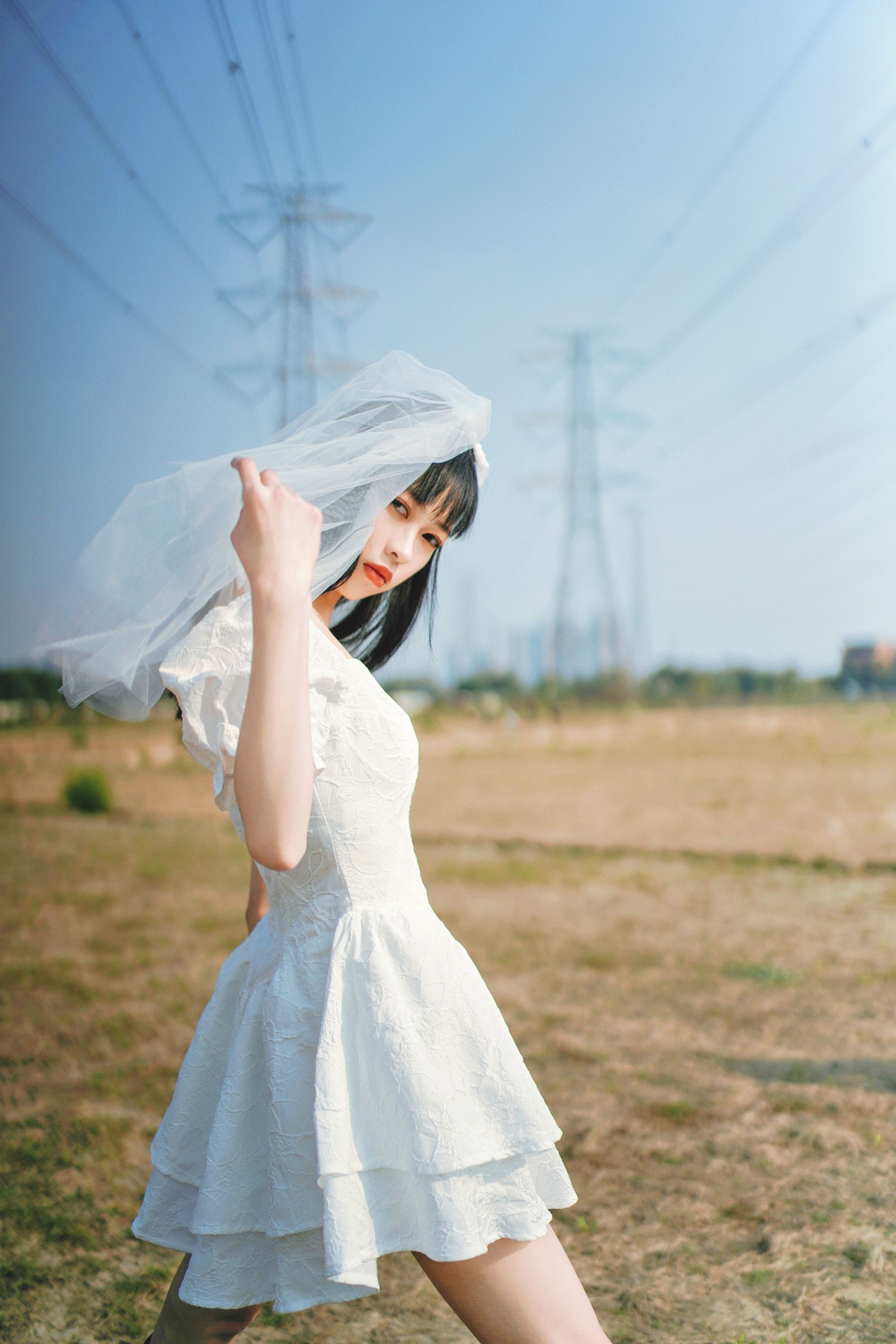 图片[4]-大何 – 《大地的嫁衣》[26P]-COS写真在线网