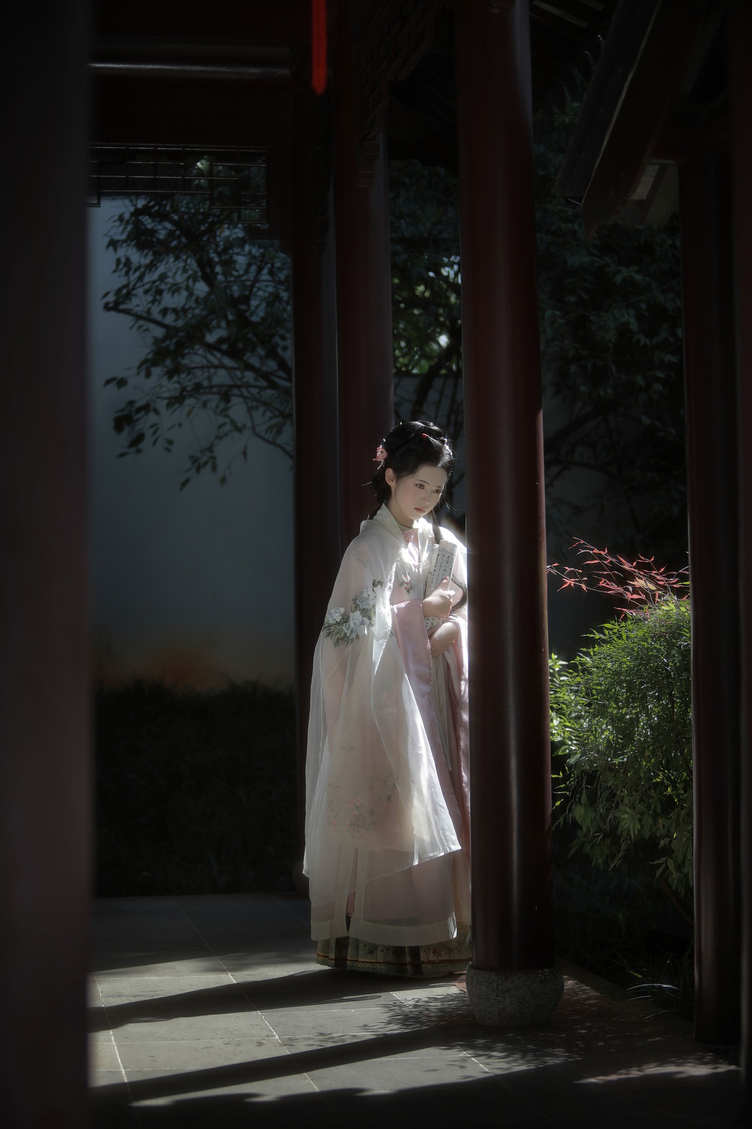 图片[5]-一枝眠眠 – 《你要写江南，就不能只写江南》[20P]-COS写真在线网