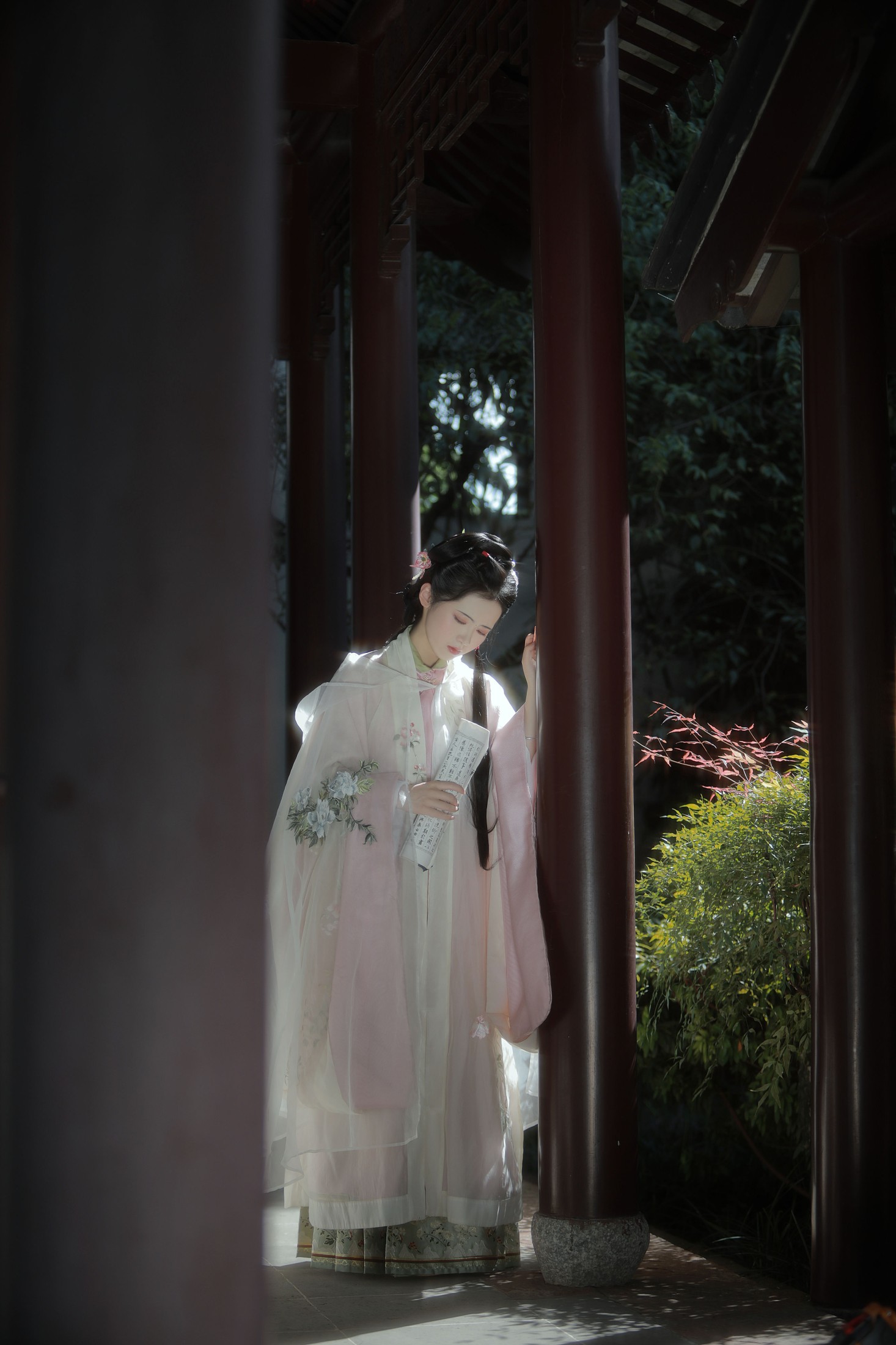 图片[3]-一枝眠眠 – 《你要写江南，就不能只写江南》[20P]-COS写真在线网