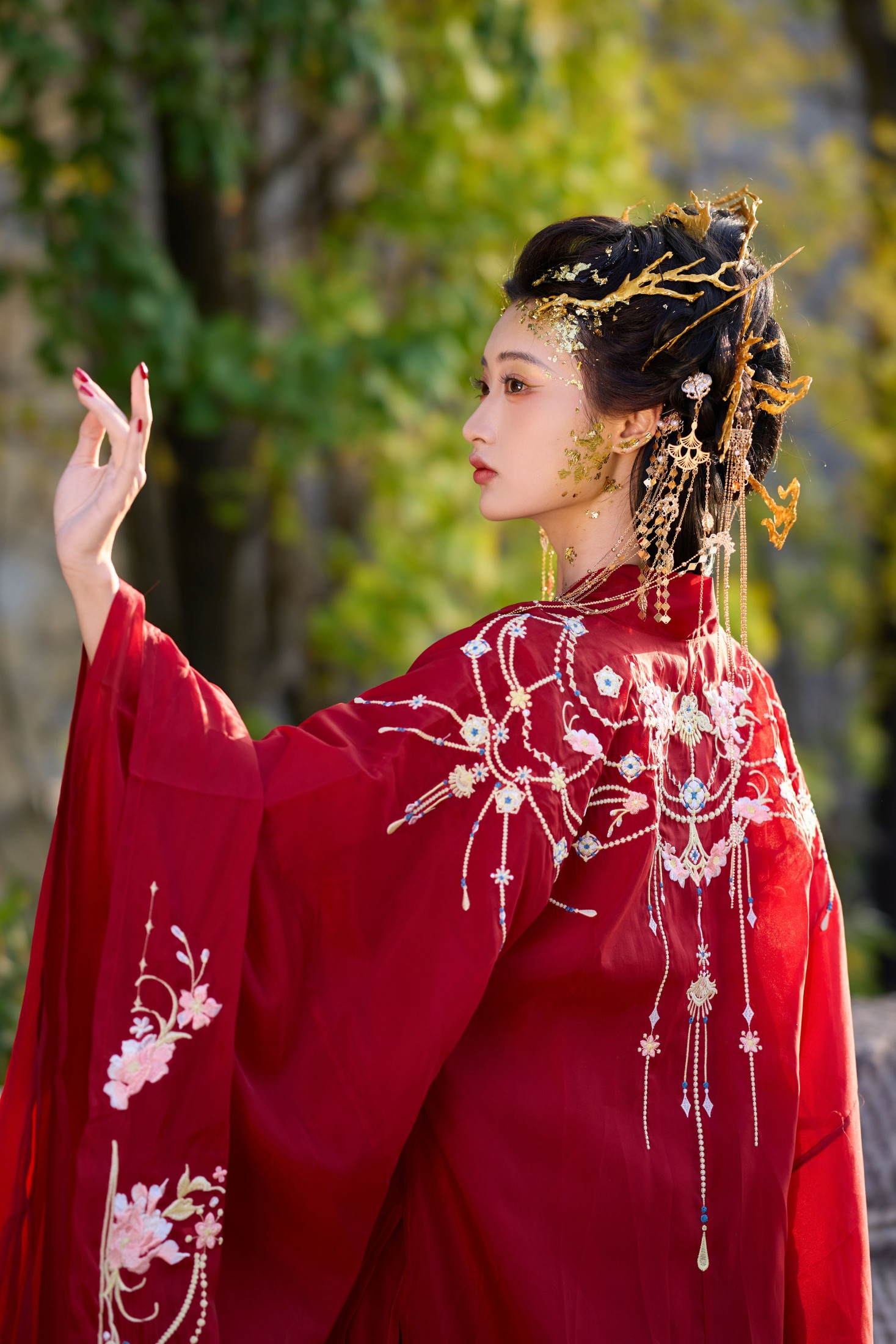 图片[4]-陈年小九 – 《镜妖》[22P]-COS写真在线网