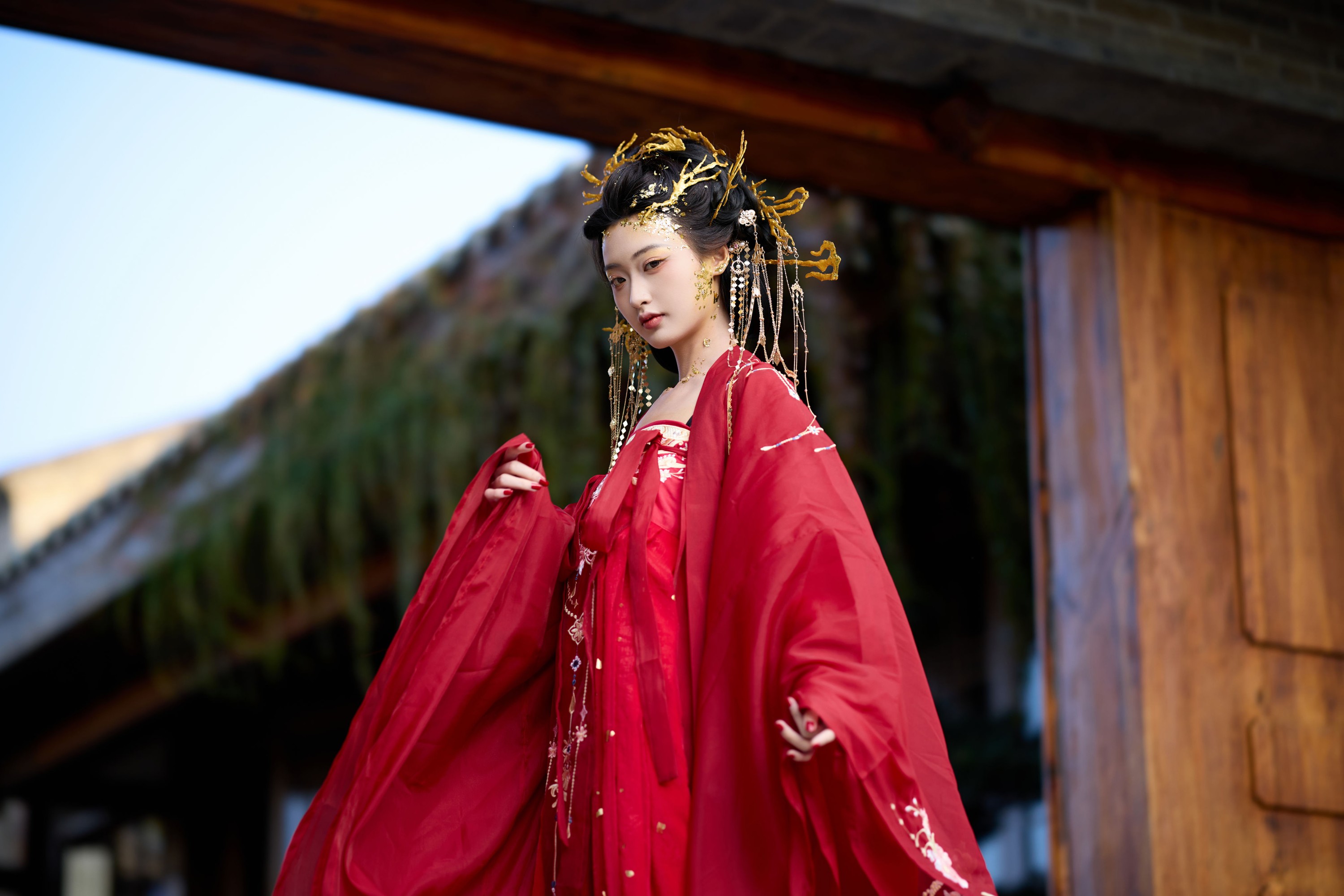 图片[3]-陈年小九 – 《镜妖》[22P]-COS写真在线网