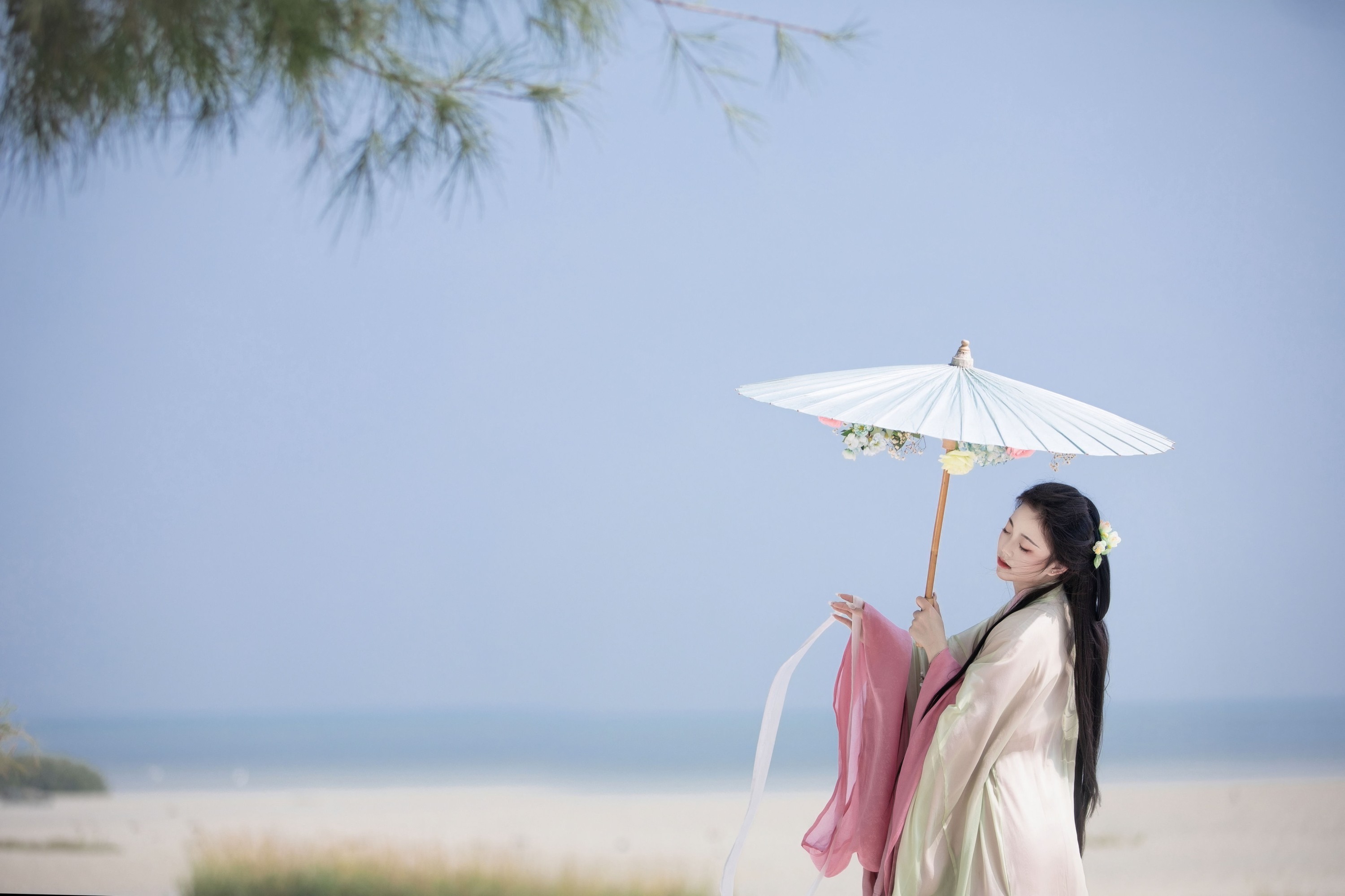 图片[5]-谨陬捌 – 《春不迟》[22P]-COS写真在线网