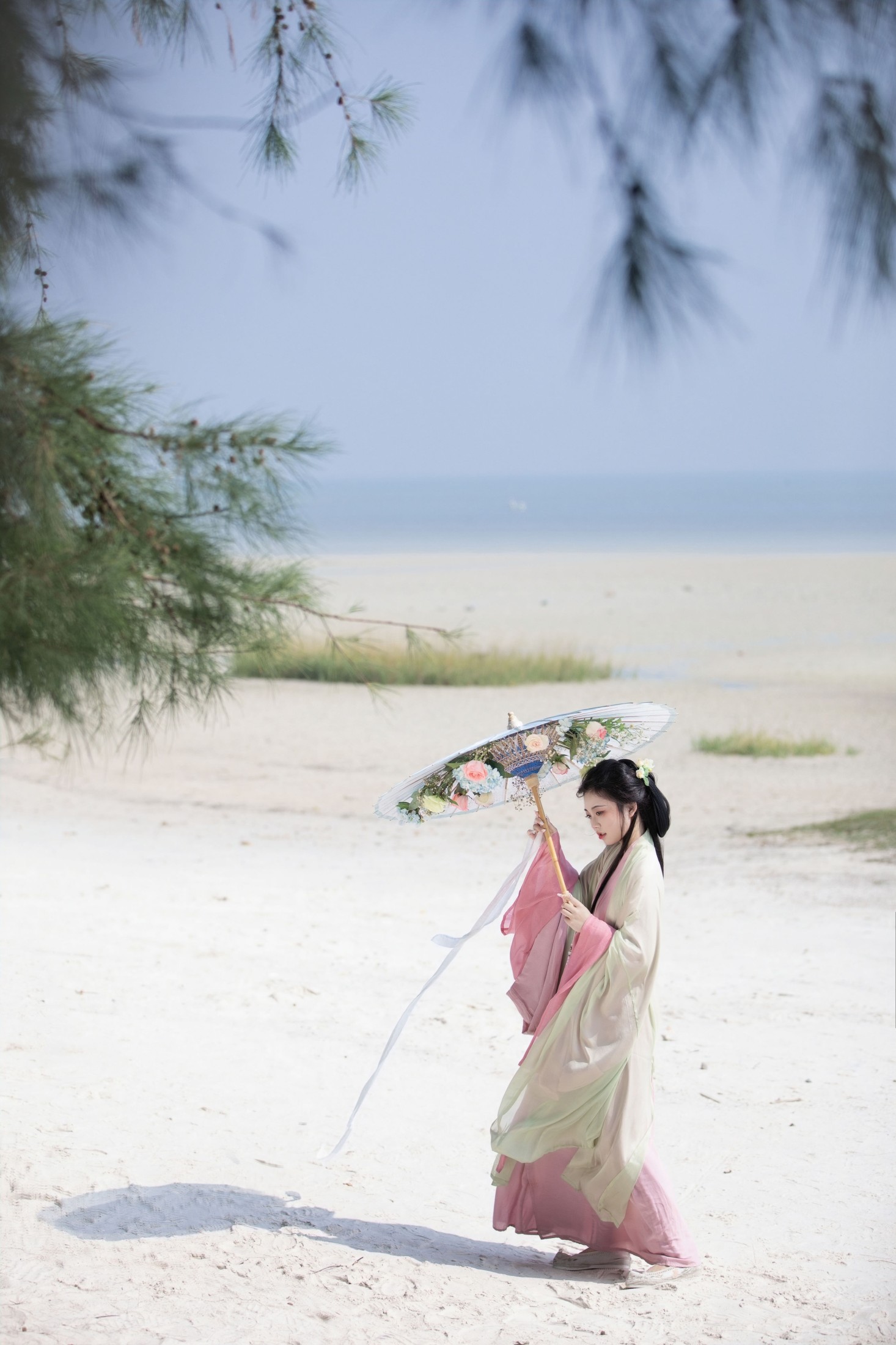图片[4]-谨陬捌 – 《春不迟》[22P]-COS写真在线网