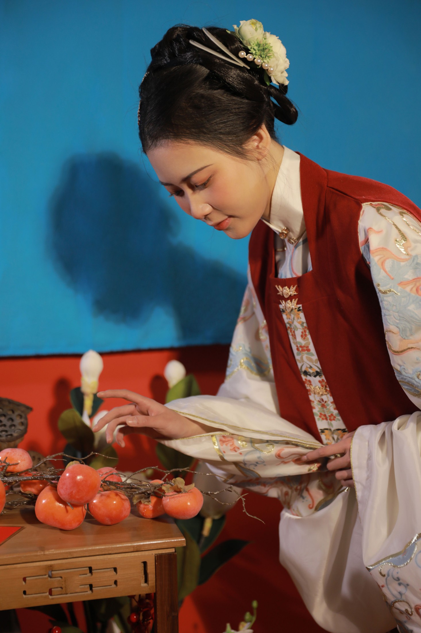 图片[4]-番茄不是番茄 – 《新岁新春》[15P]-COS写真在线网