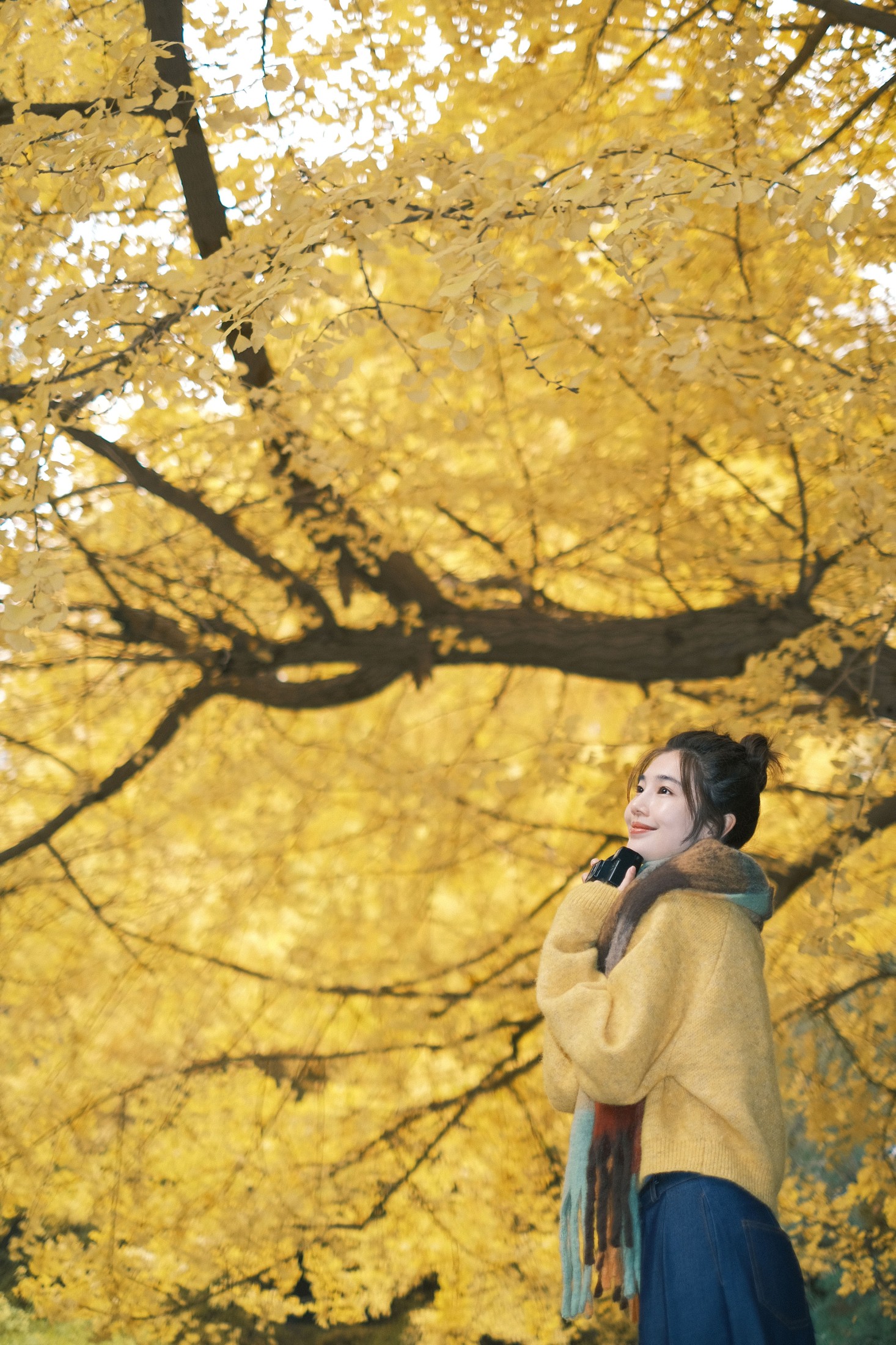 图片[3]-凡凡 – 《窗边秋色》[22P]-COS写真在线网