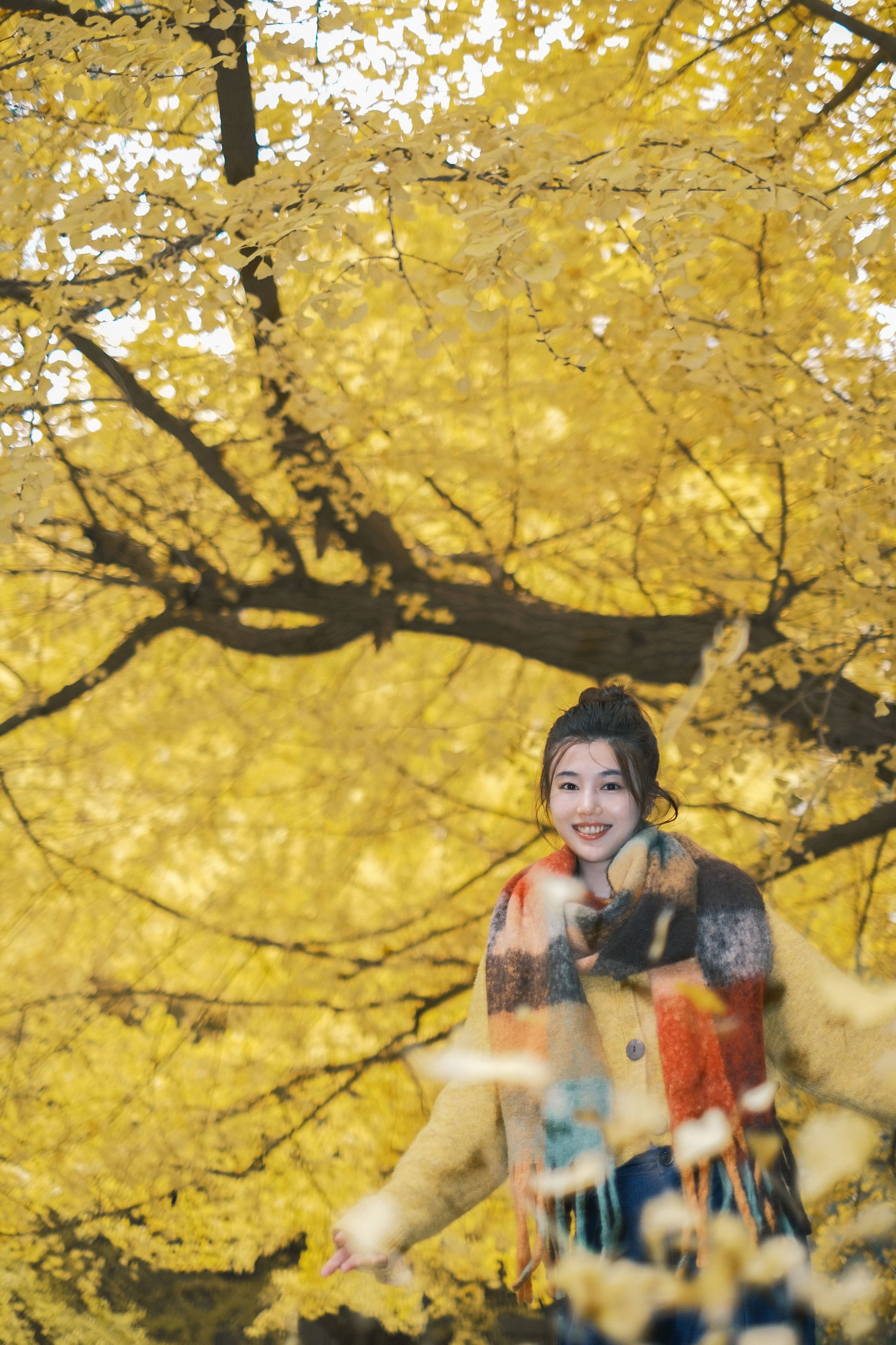 图片[4]-凡凡 – 《窗边秋色》[22P]-COS写真在线网