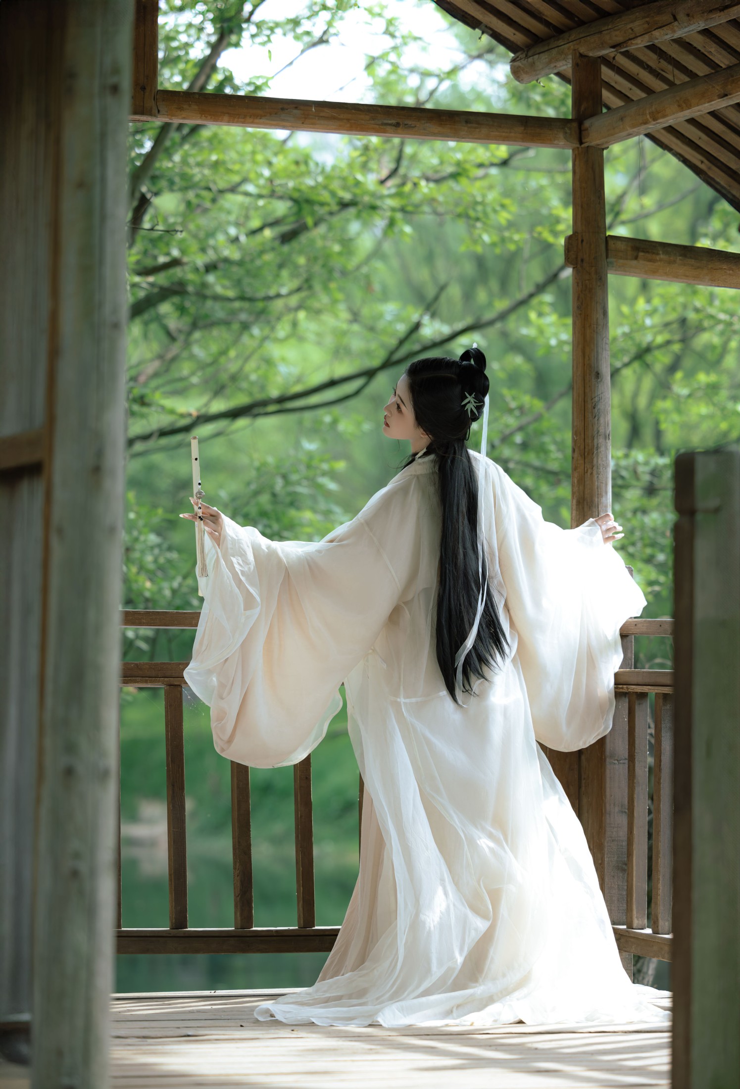 图片[5]-– 《夏日的风》[16P]-COS写真在线网