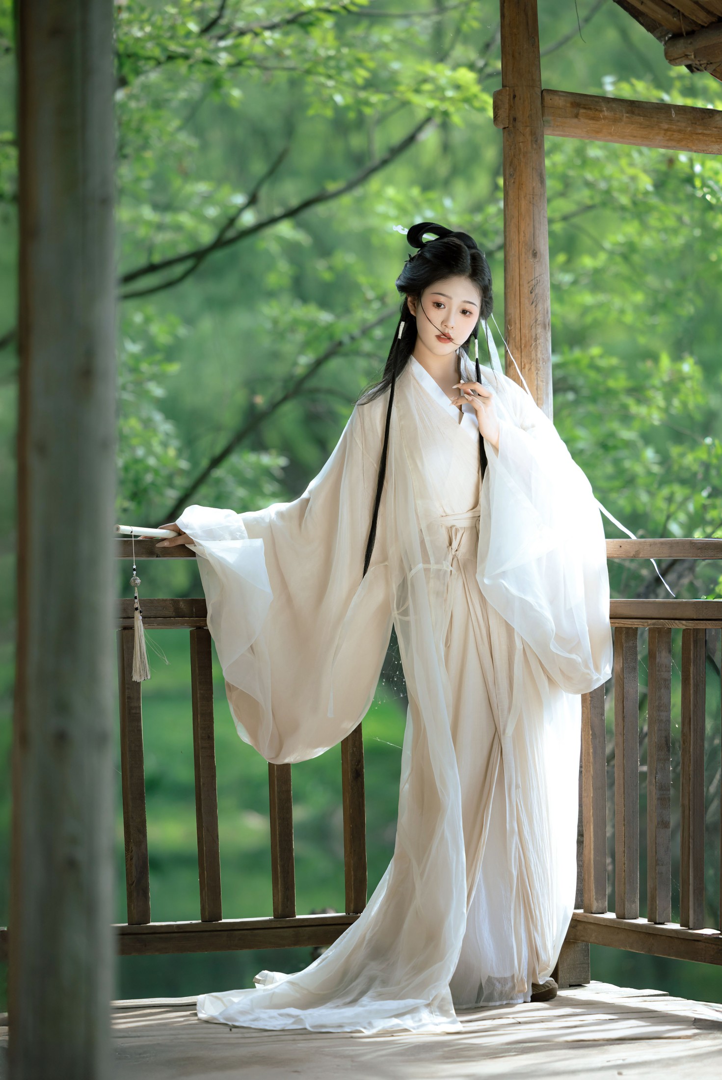 图片[4]-– 《夏日的风》[16P]-COS写真在线网