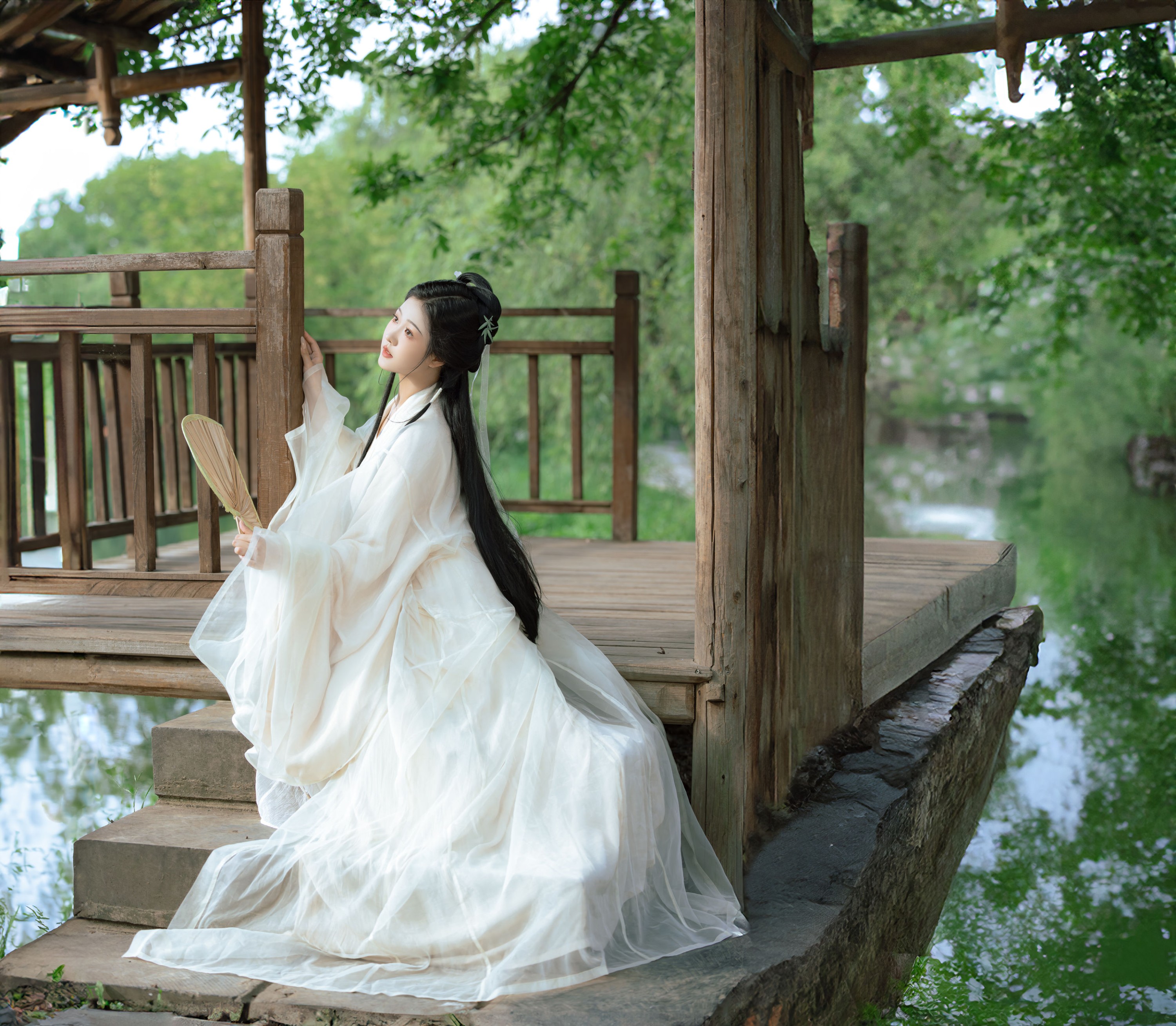 图片[3]-– 《夏日的风》[16P]-COS写真在线网