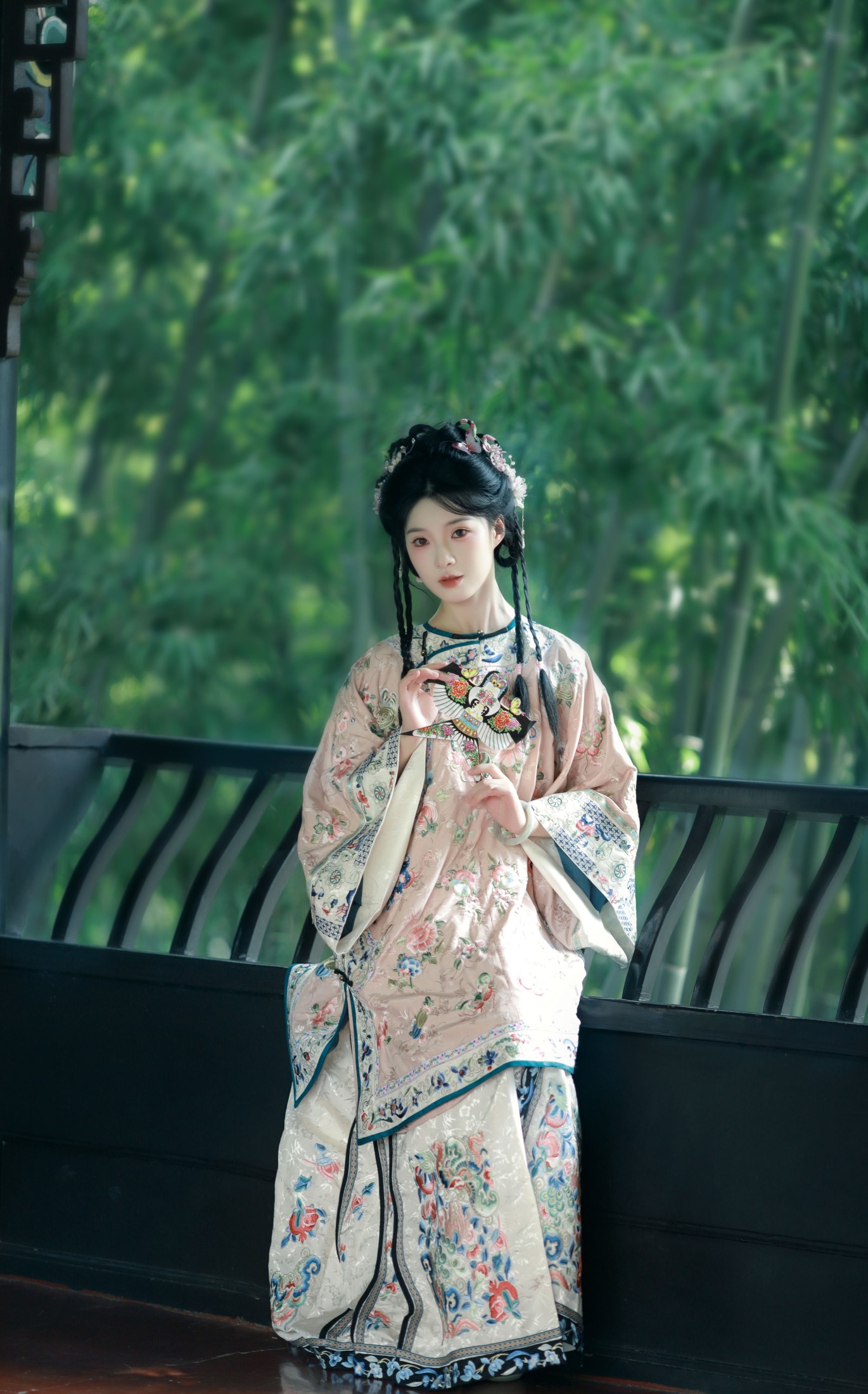 图片[3]-秋子梨 – 《盛夏》[21P]-COS写真在线网