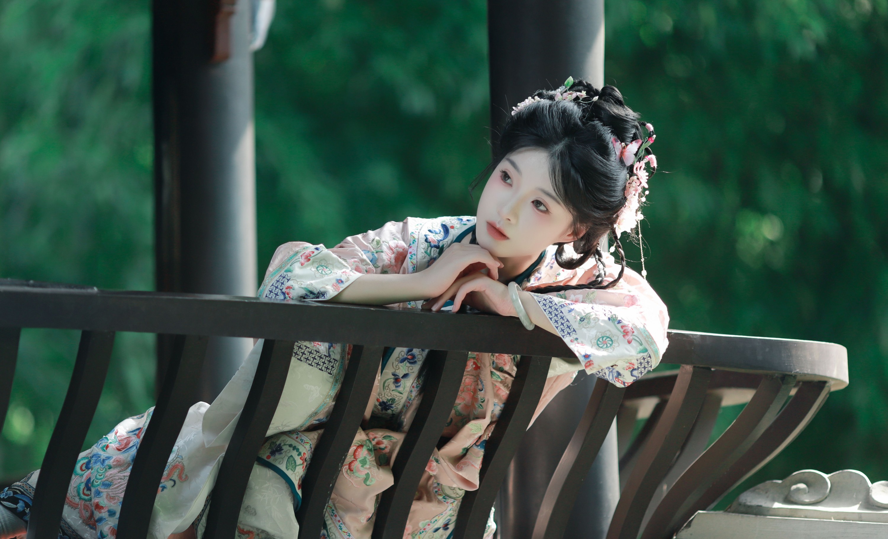 图片[4]-秋子梨 – 《盛夏》[21P]-COS写真在线网