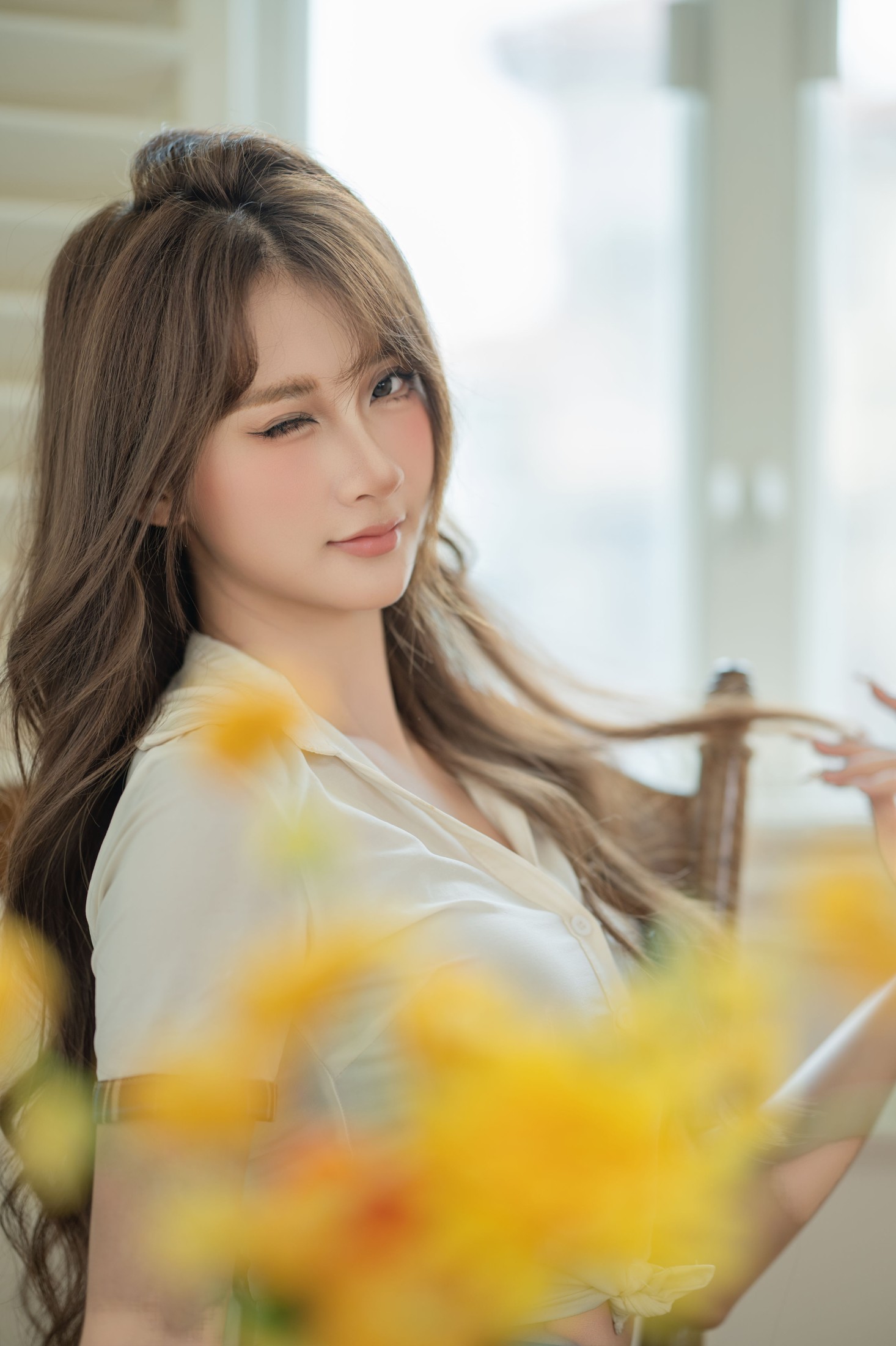 图片[5]-晓文 – 《雅致时光》[31P]-COS写真在线网