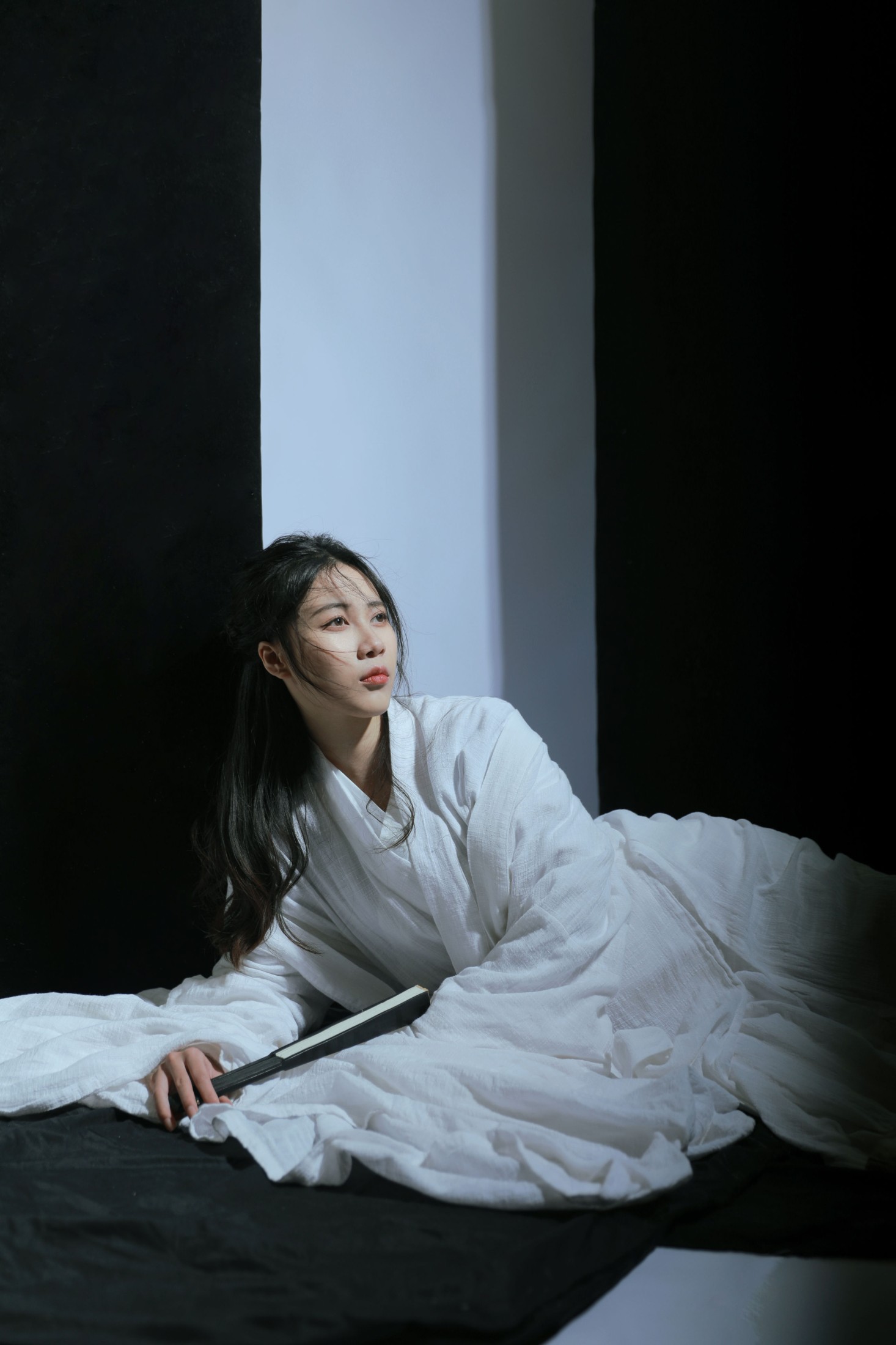 图片[6]-番茄不是番茄 – 《黑白》[15P]-COS写真在线网