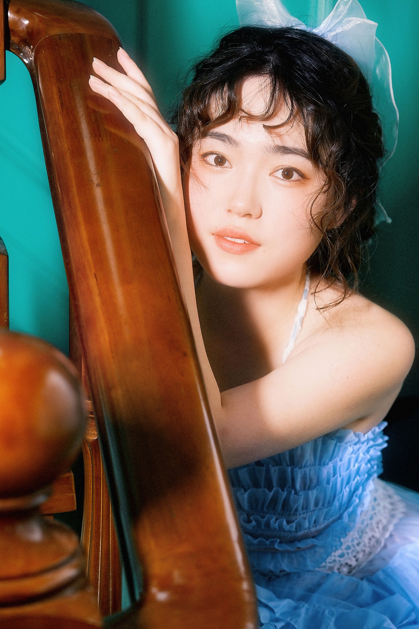 图片[3]-鑫鑫 – 《关于她》[17P]-COS写真在线网