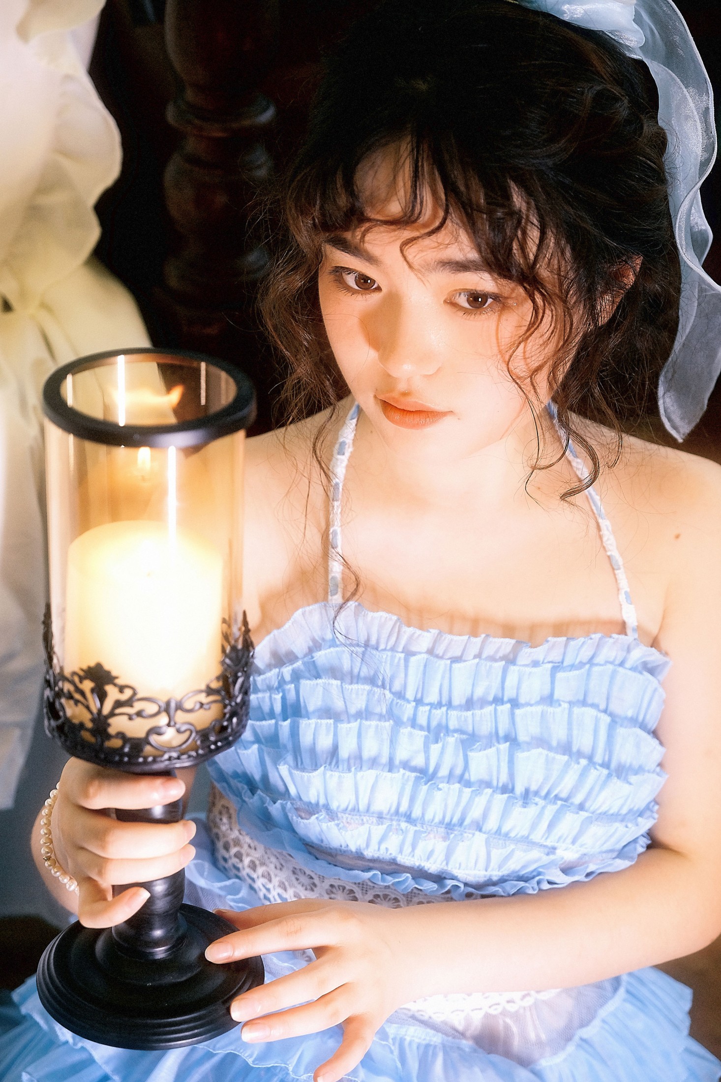 图片[5]-鑫鑫 – 《关于她》[17P]-COS写真在线网