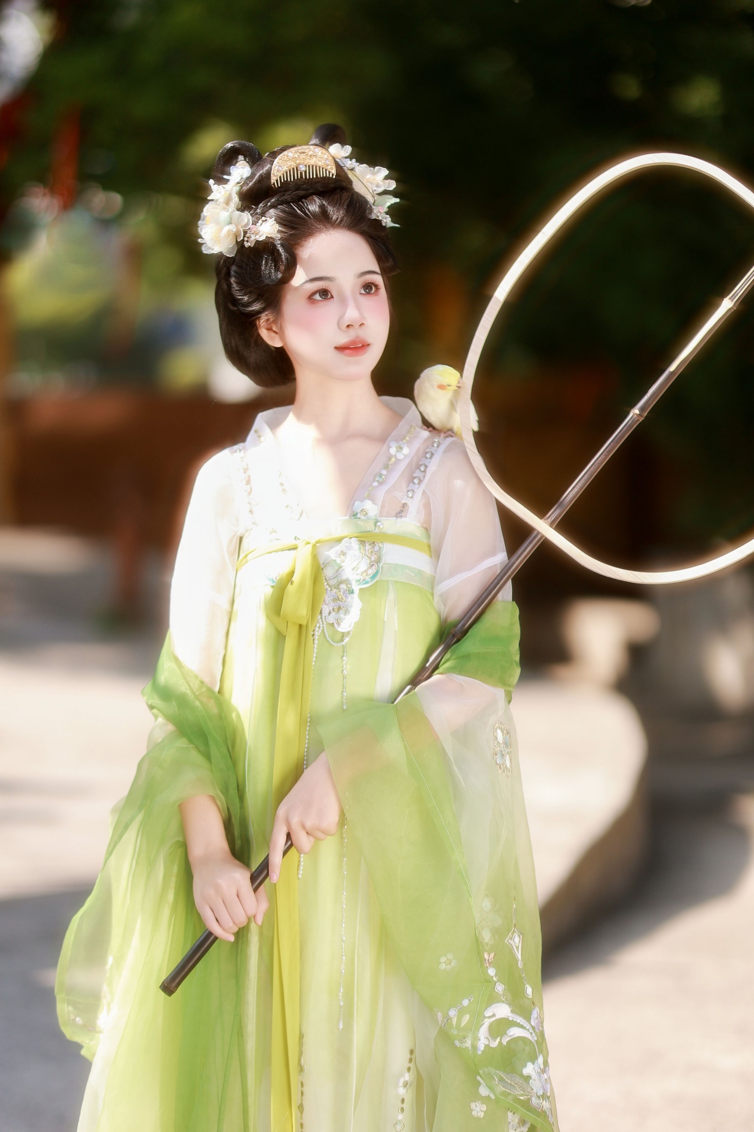 图片[4]-小杜同学 – 《流光》[26P]-COS写真在线网