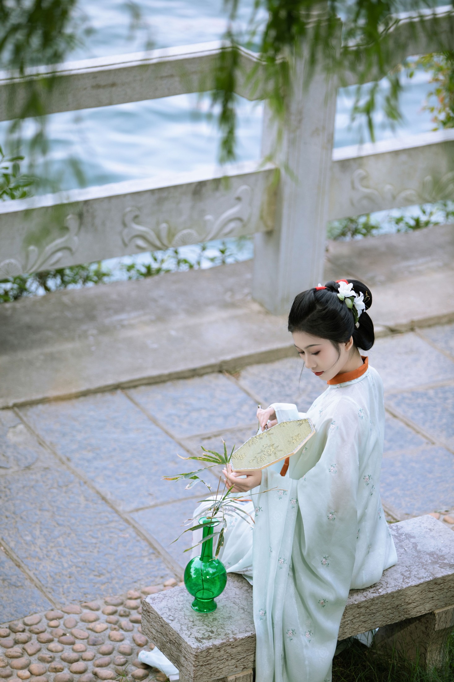 图片[4]-歪歪 – 《观沧海》[27P]-COS写真在线网