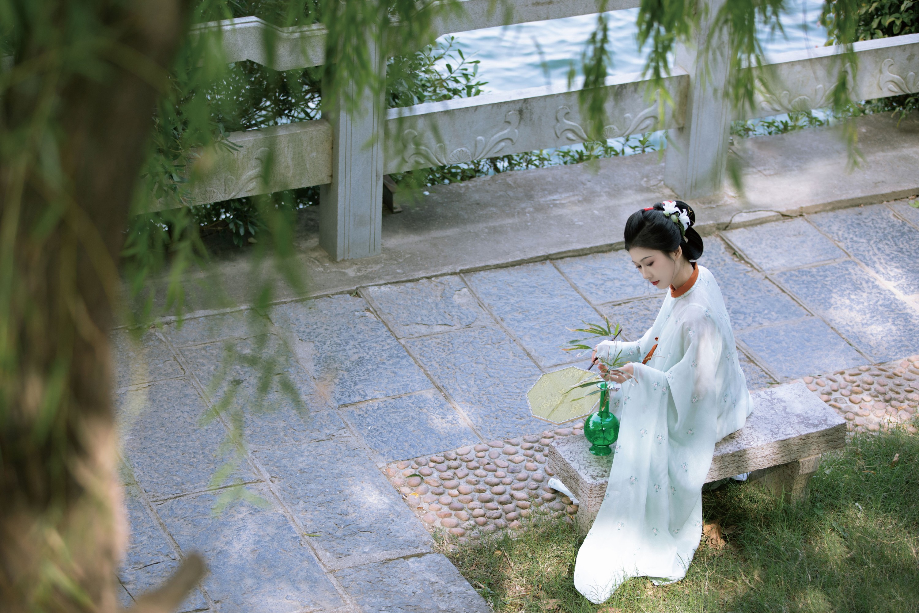 图片[5]-歪歪 – 《观沧海》[27P]-COS写真在线网