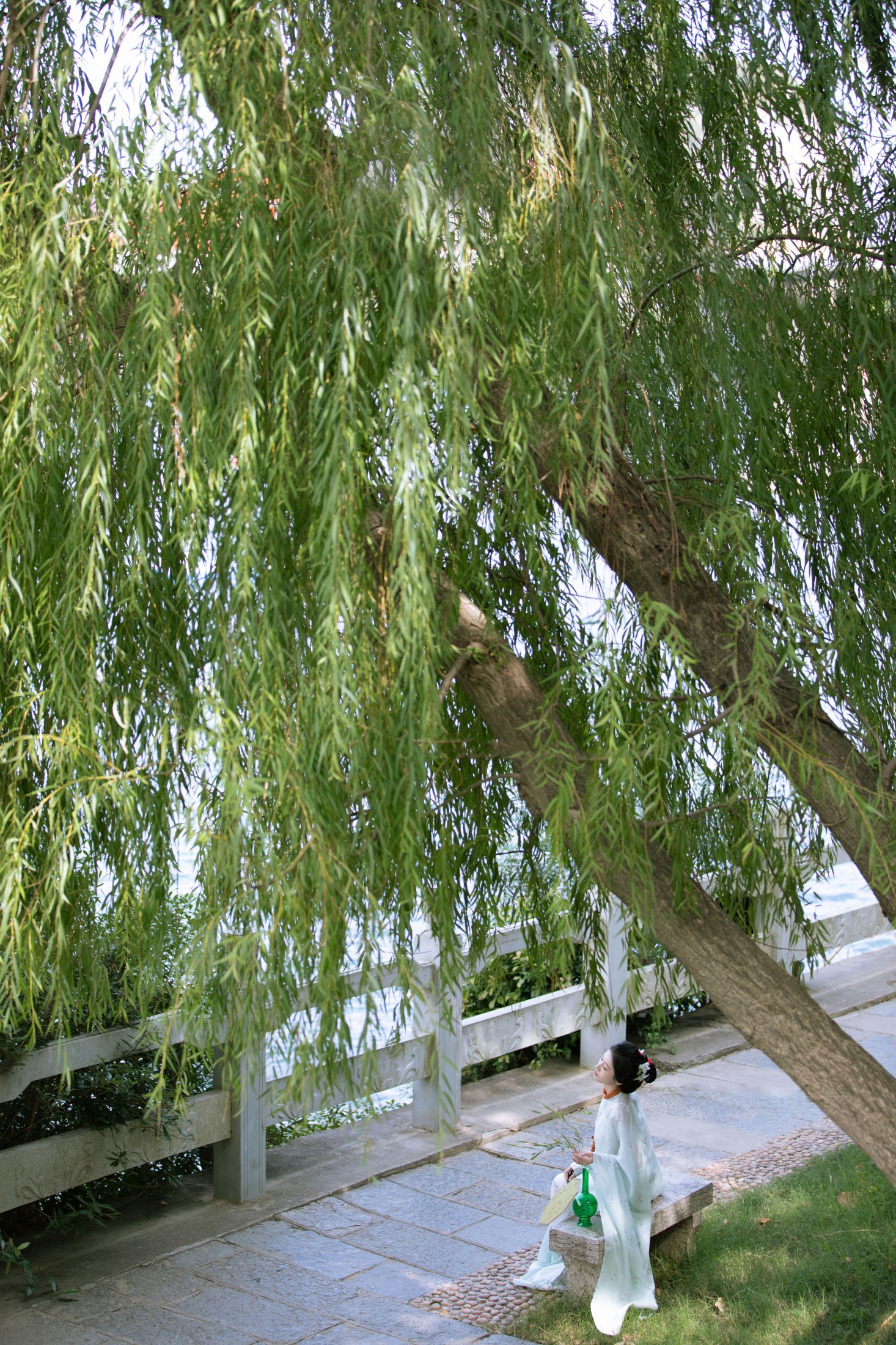图片[3]-歪歪 – 《观沧海》[27P]-COS写真在线网