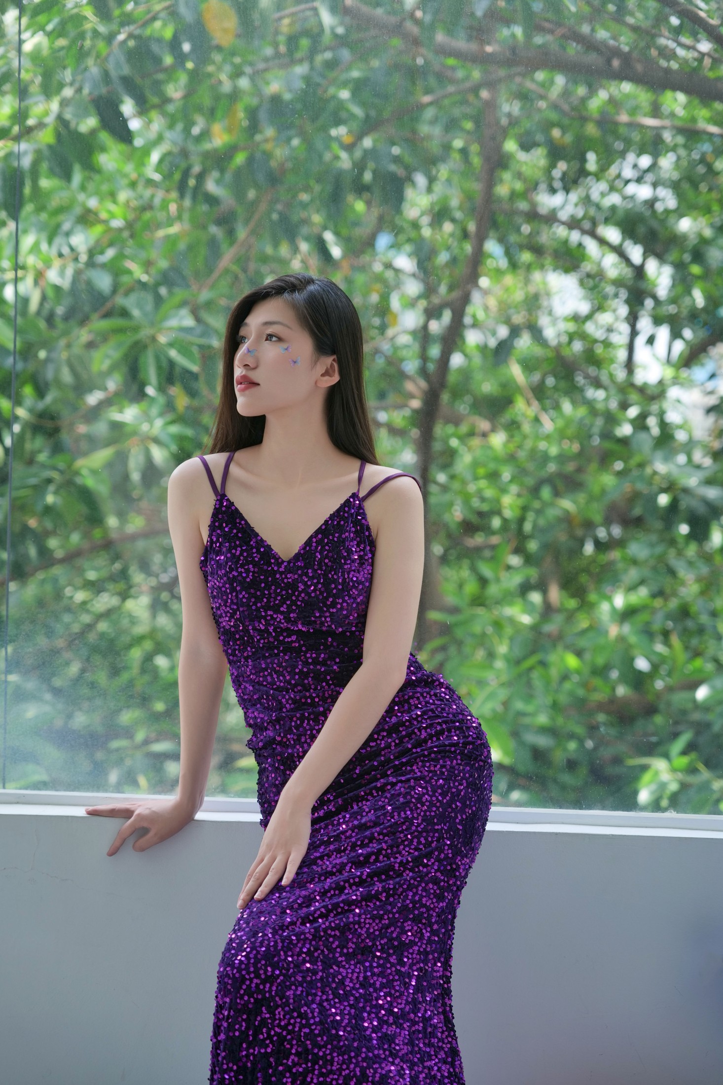 图片[3]-叶子 – 《紫韵风华》[38P]-COS写真在线网