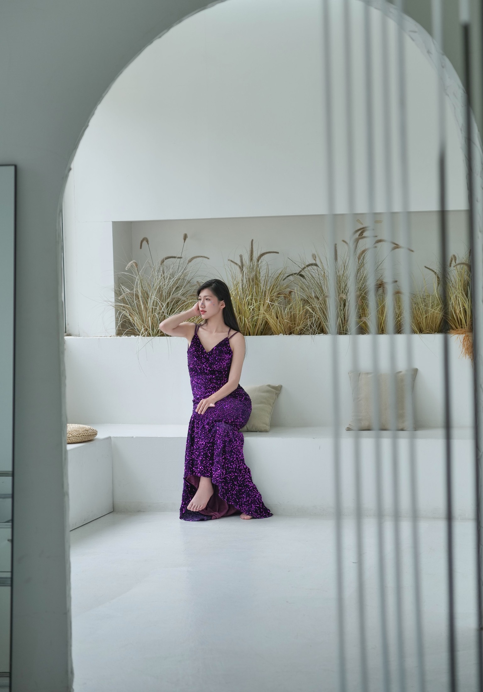 图片[4]-叶子 – 《紫韵风华》[38P]-COS写真在线网