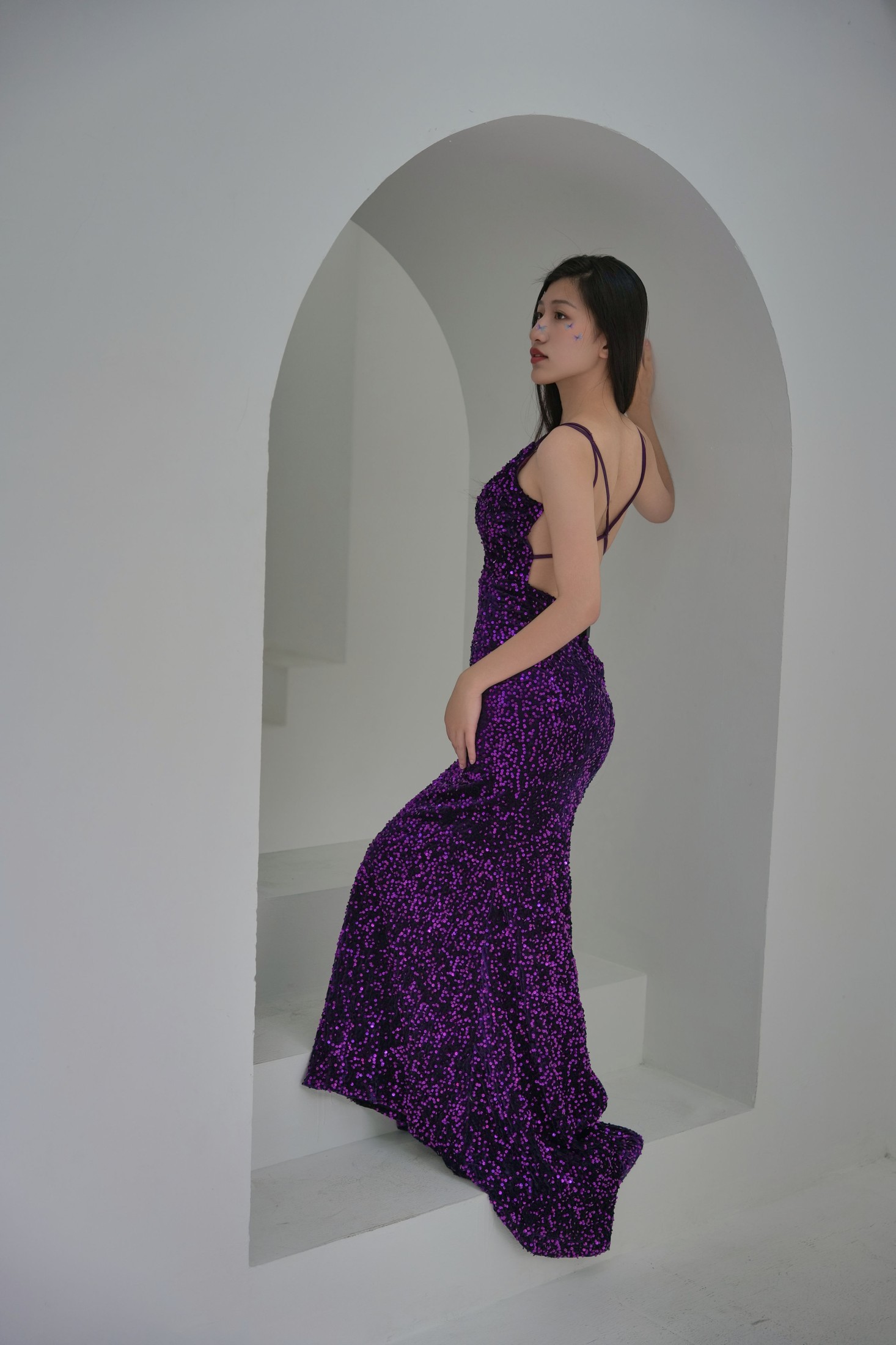 图片[5]-叶子 – 《紫韵风华》[38P]-COS写真在线网