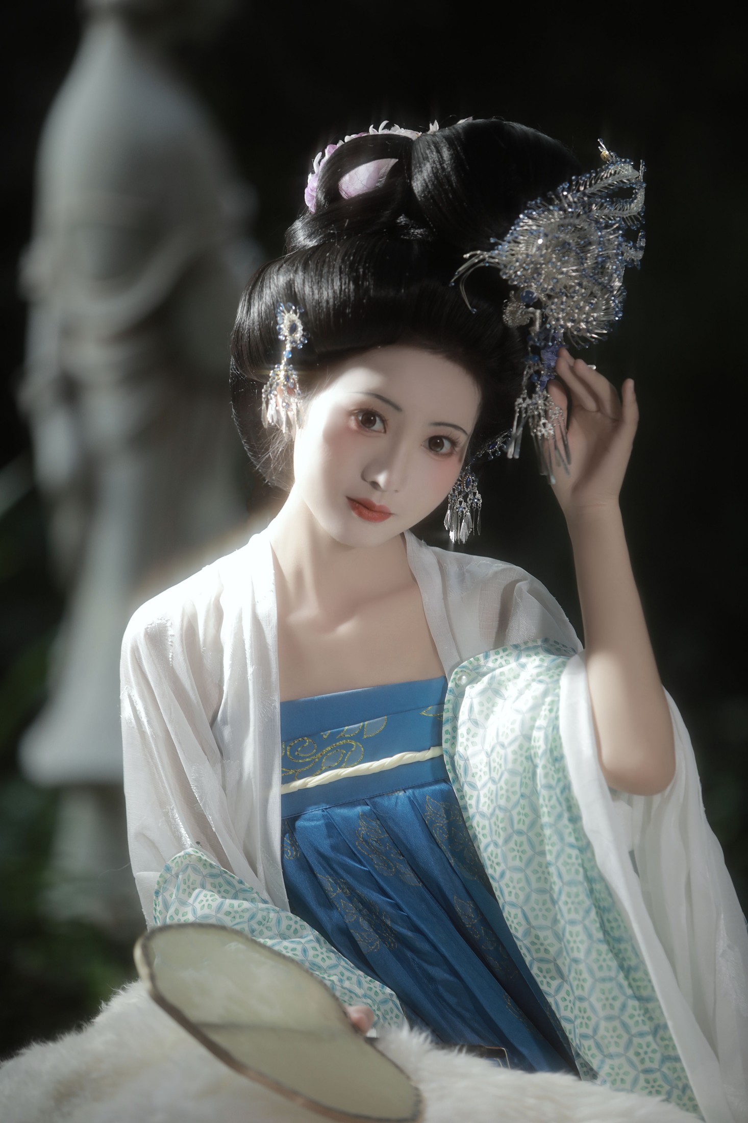 图片[6]-瑜瑾 – 《早知如此绊人心，何如当初莫相识》[21P]-COS写真在线网
