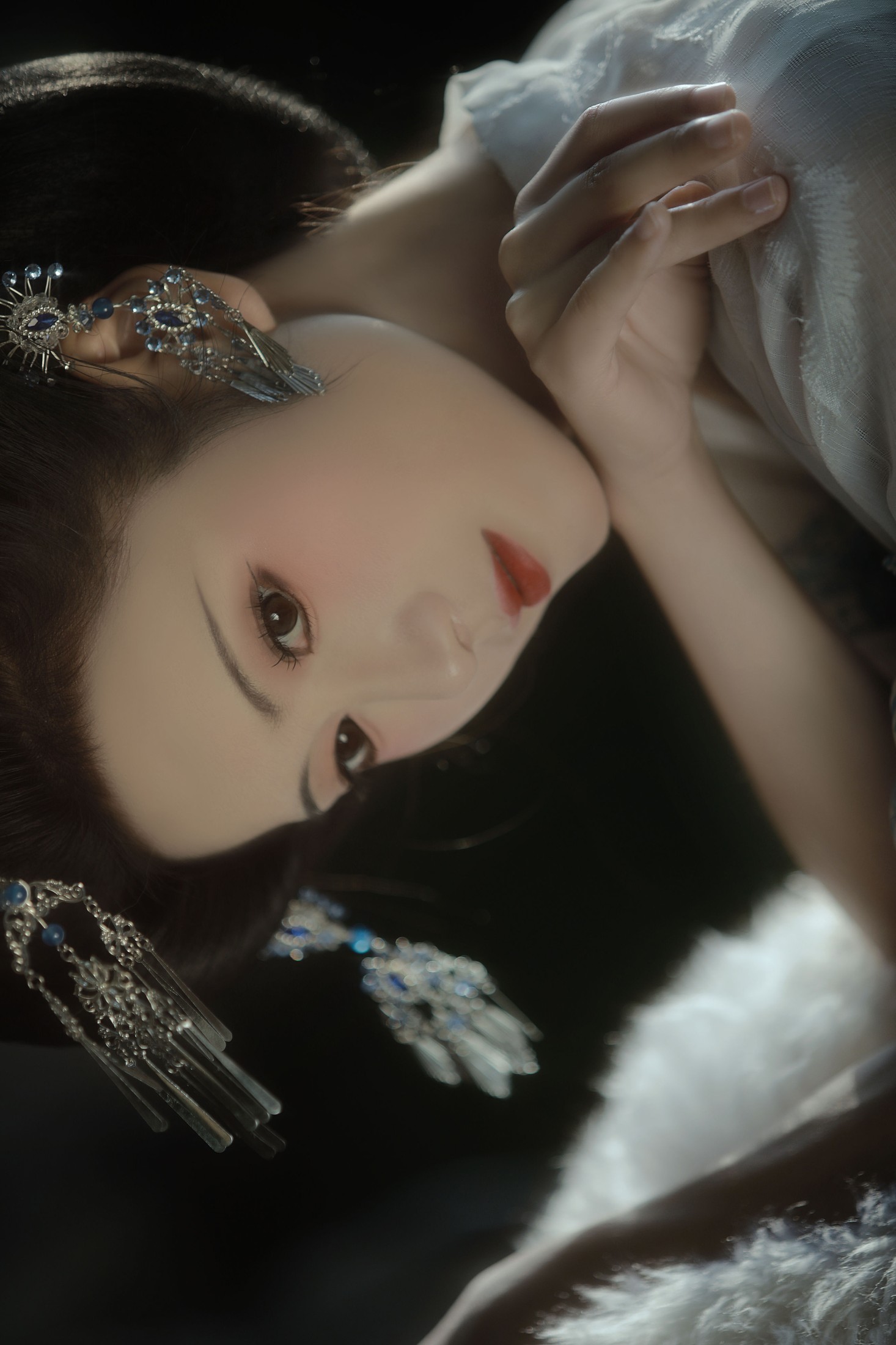图片[4]-瑜瑾 – 《早知如此绊人心，何如当初莫相识》[21P]-COS写真在线网