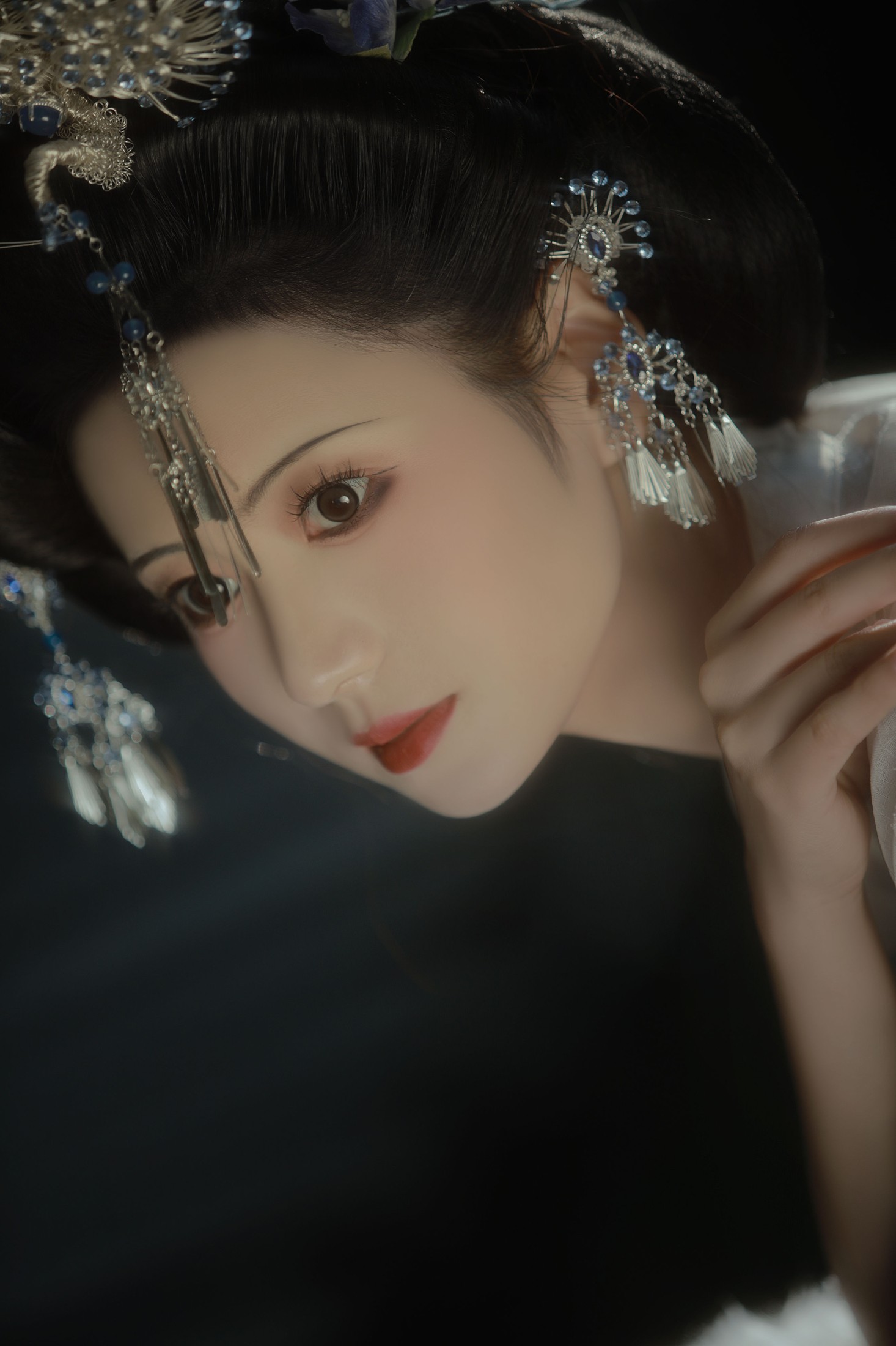 图片[3]-瑜瑾 – 《早知如此绊人心，何如当初莫相识》[21P]-COS写真在线网