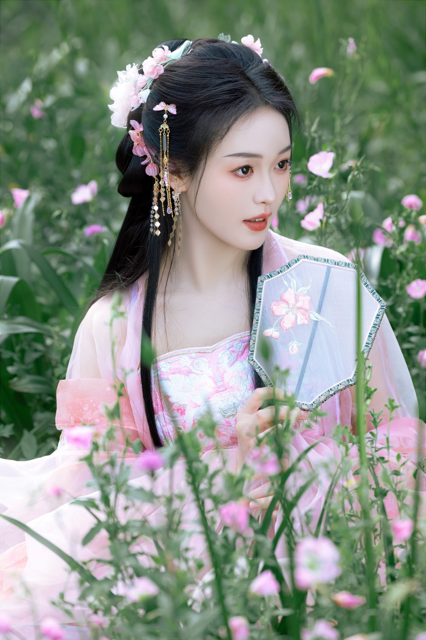 图片[4]-媛媛 – 《春日的风》[17P]-COS写真在线网