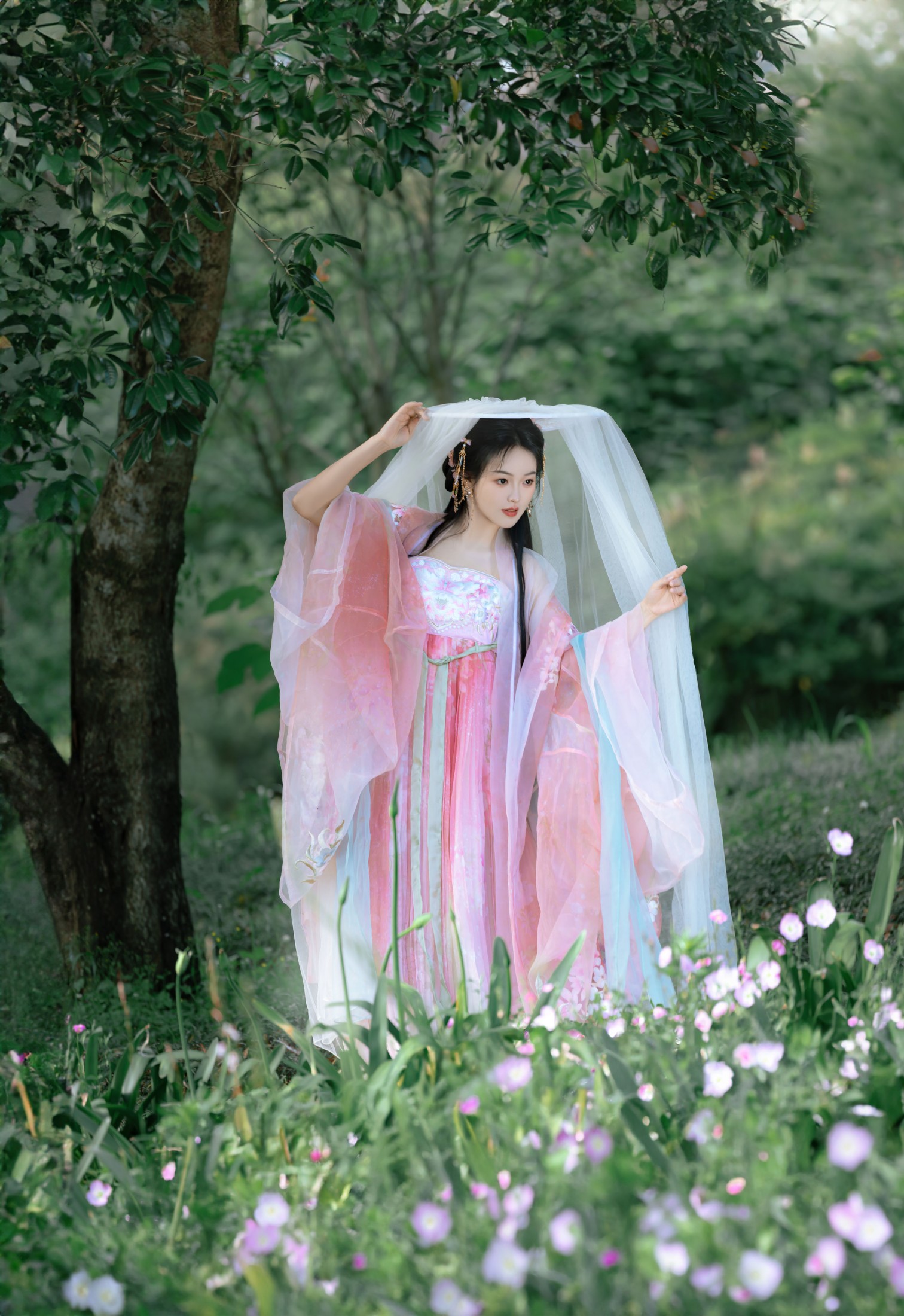图片[5]-媛媛 – 《春日的风》[17P]-COS写真在线网