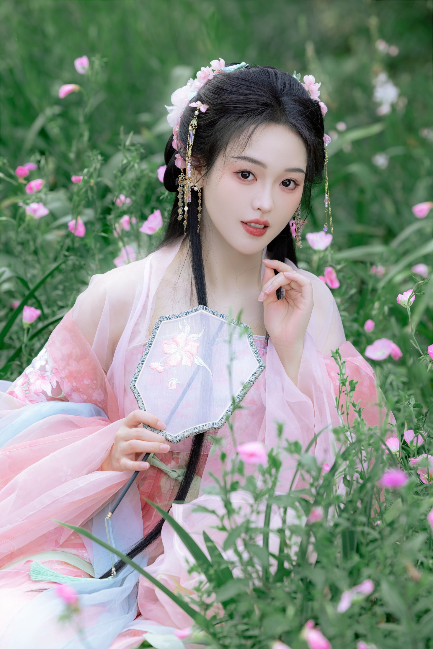 图片[3]-媛媛 – 《春日的风》[17P]-COS写真在线网