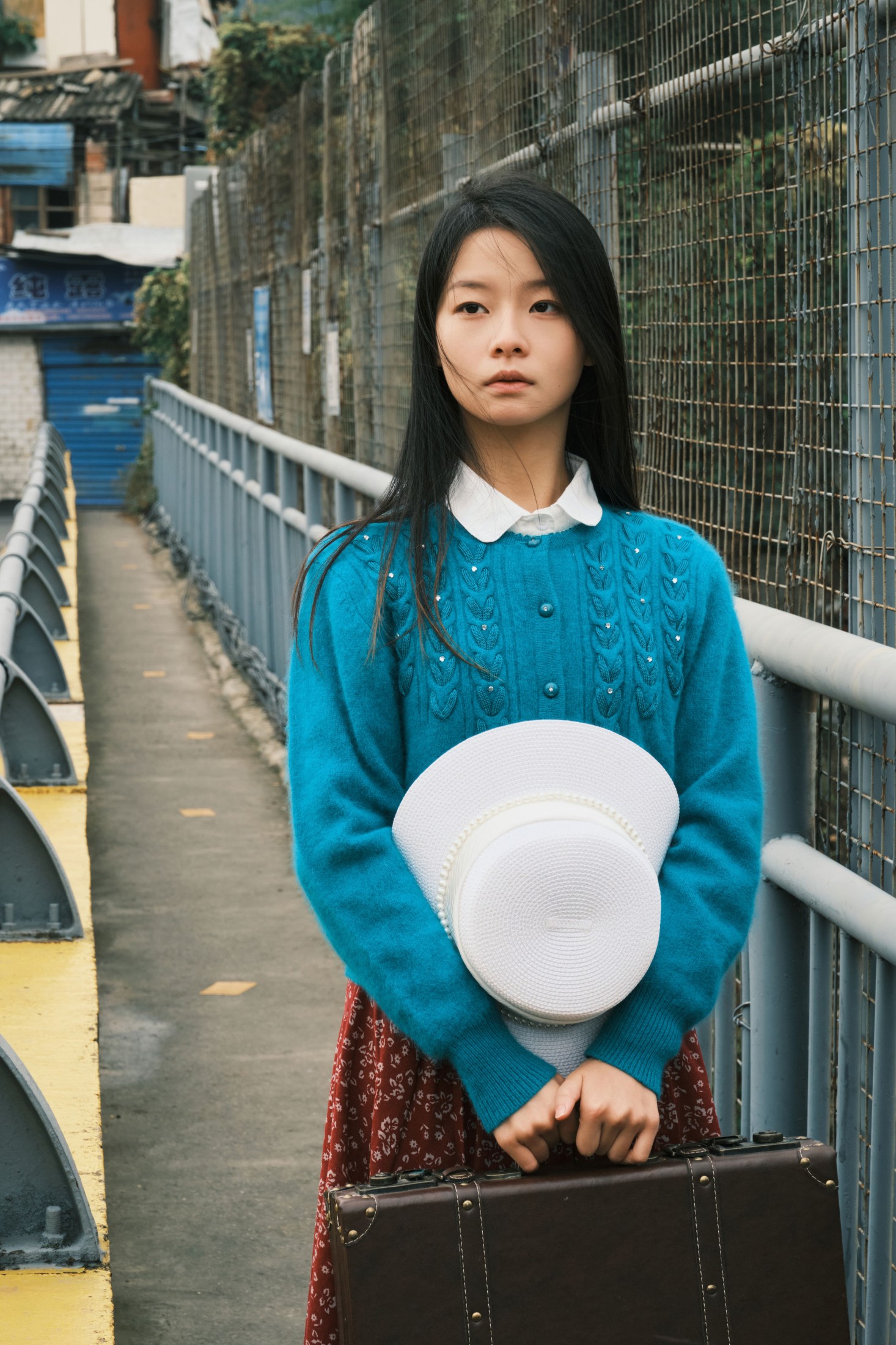 图片[4]-蝴蝶妹妹 – 《复古少女》[24P]-COS写真在线网