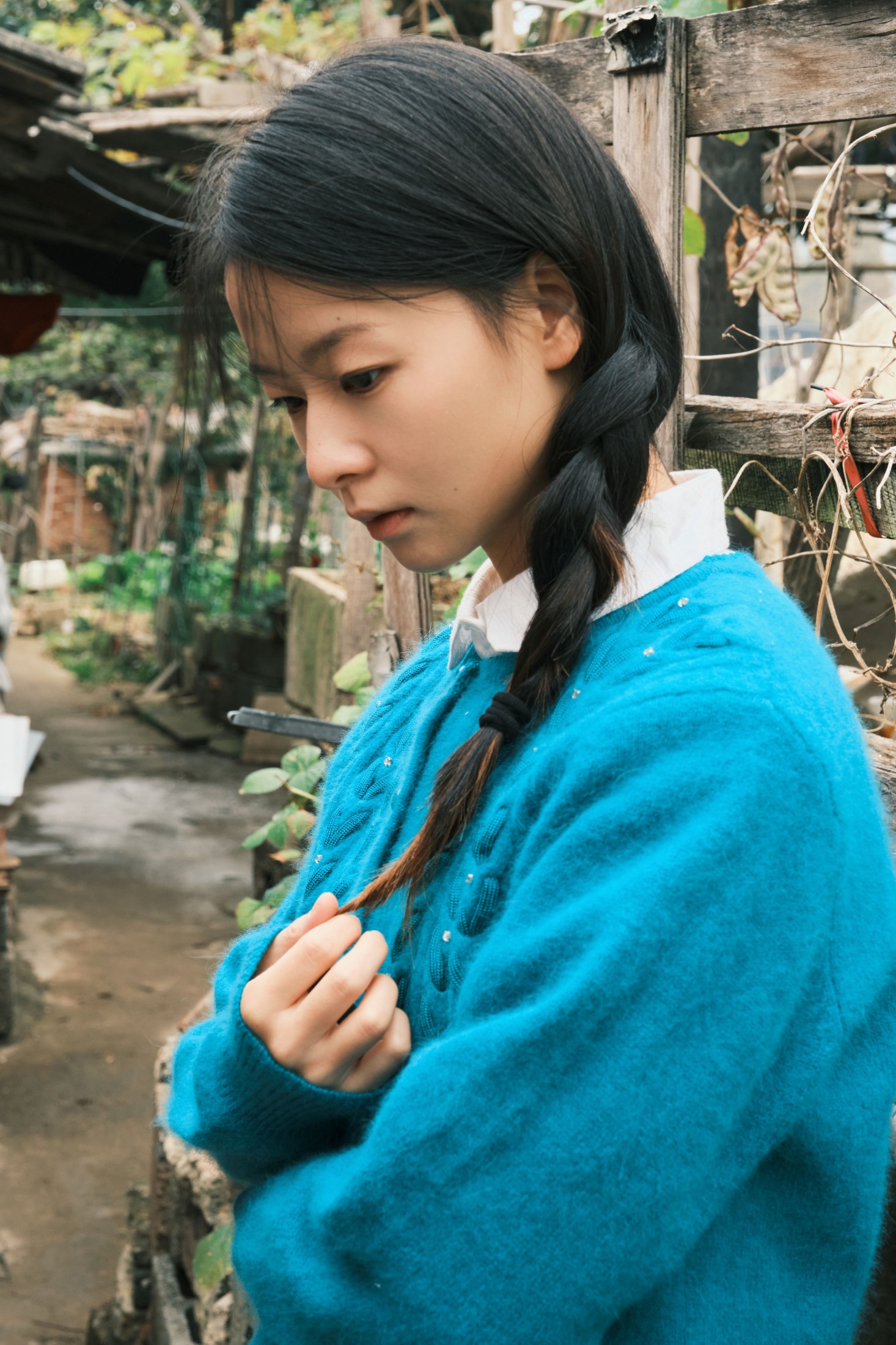 图片[5]-蝴蝶妹妹 – 《复古少女》[24P]-COS写真在线网
