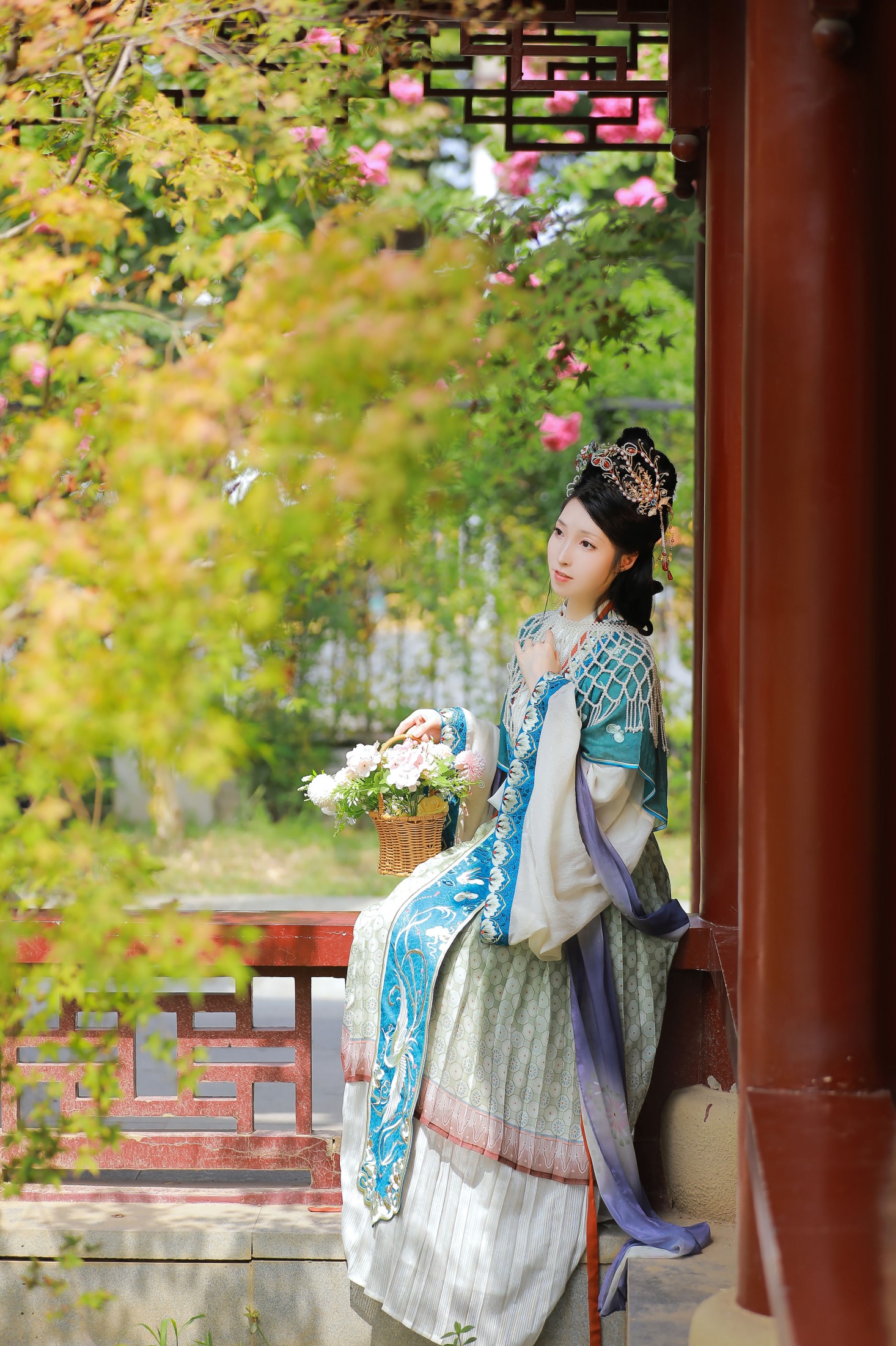 图片[4]-李猜 – 《秋风起》[23P]-COS写真在线网