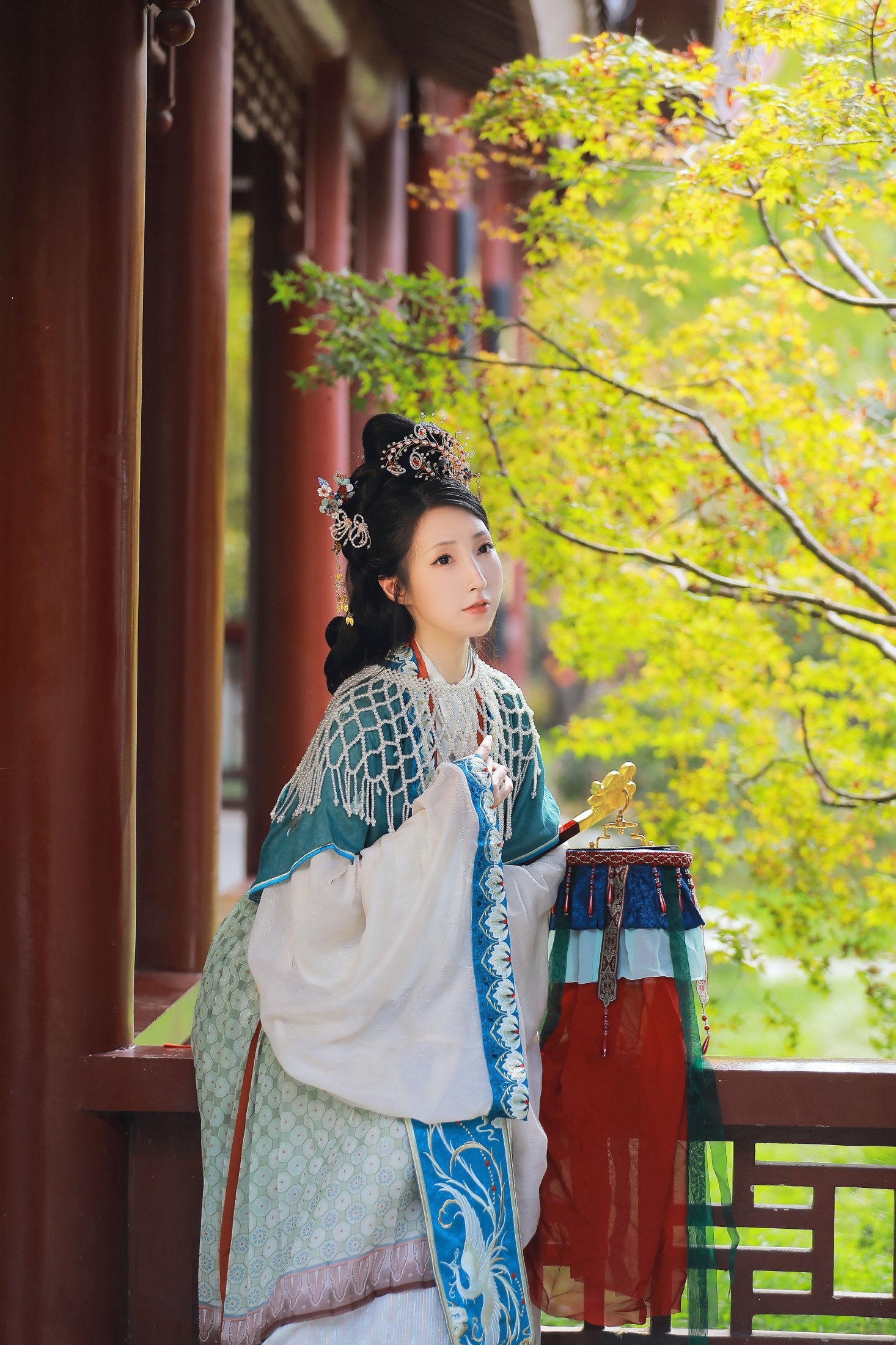 图片[5]-李猜 – 《秋风起》[23P]-COS写真在线网