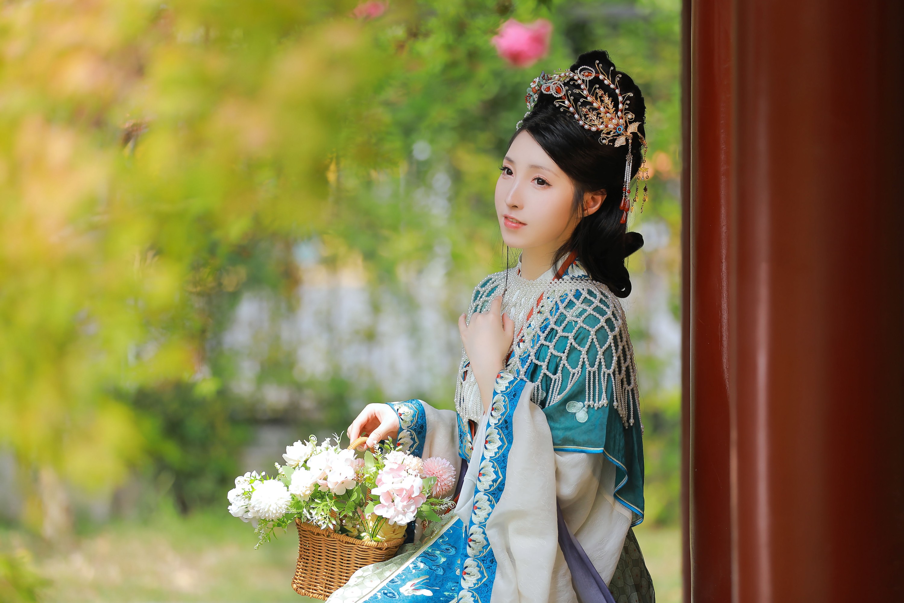 图片[3]-李猜 – 《秋风起》[23P]-COS写真在线网