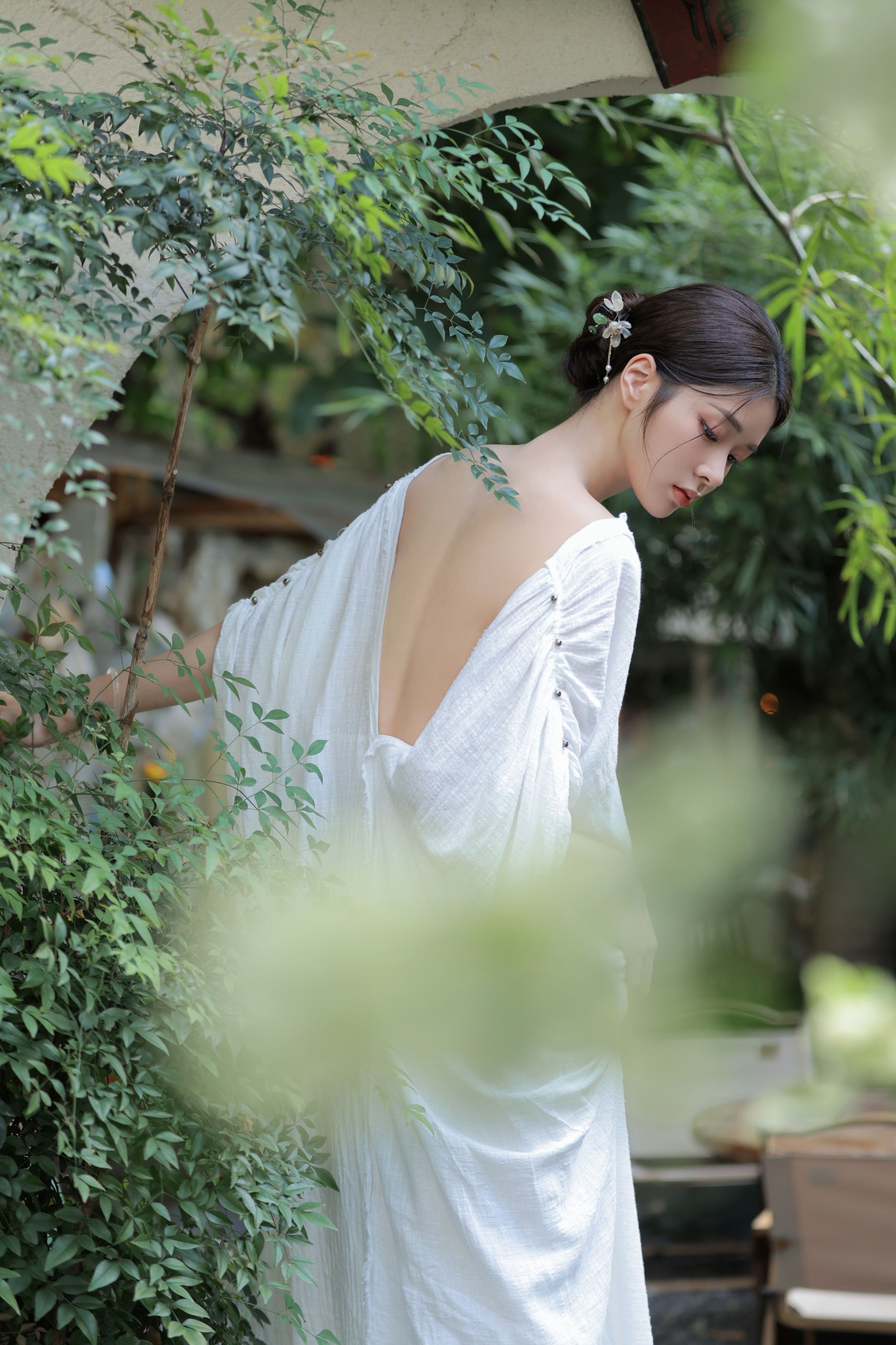 图片[5]-板板酱 – 《画船听雨眠》[35P]-COS写真在线网
