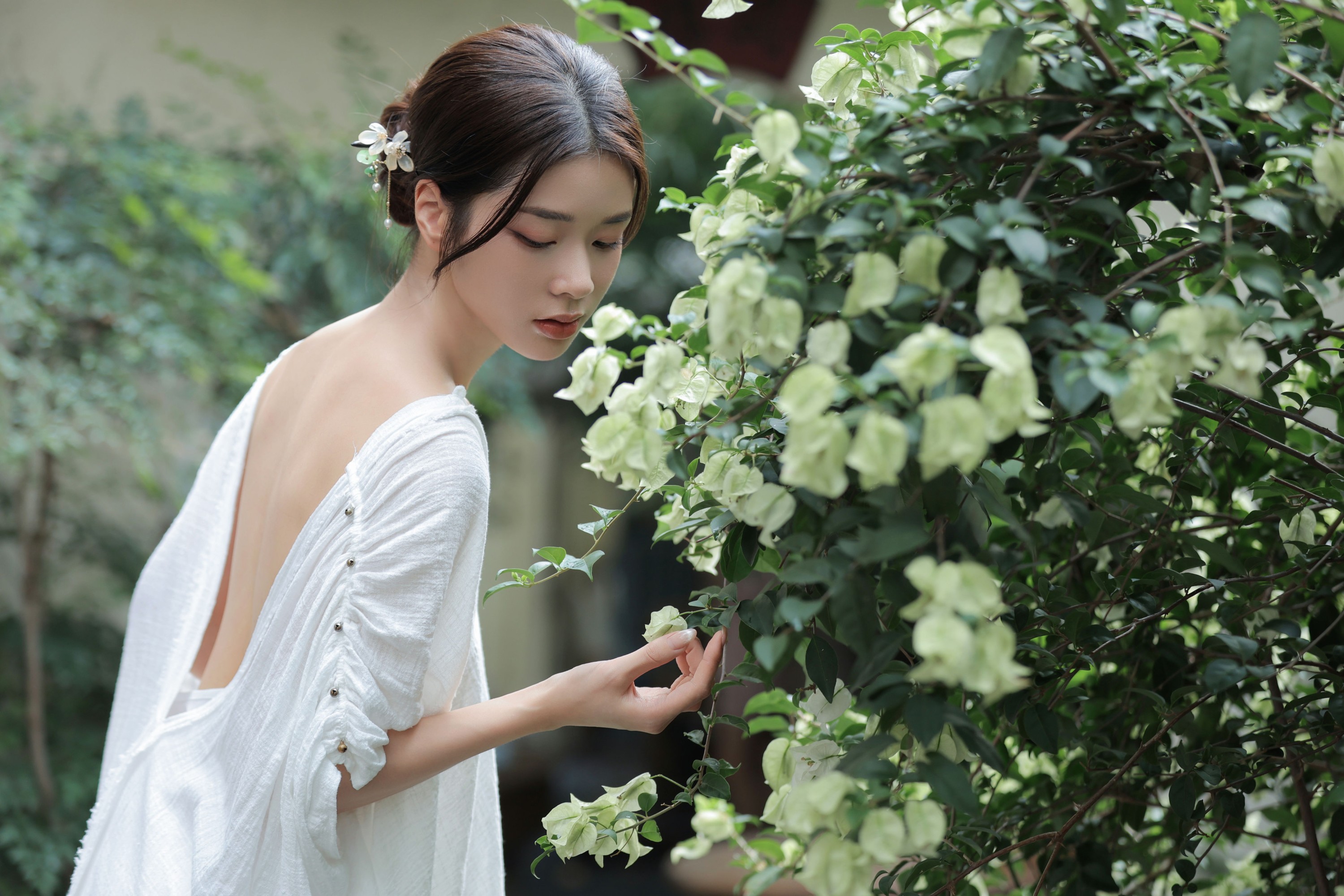 图片[3]-板板酱 – 《画船听雨眠》[35P]-COS写真在线网