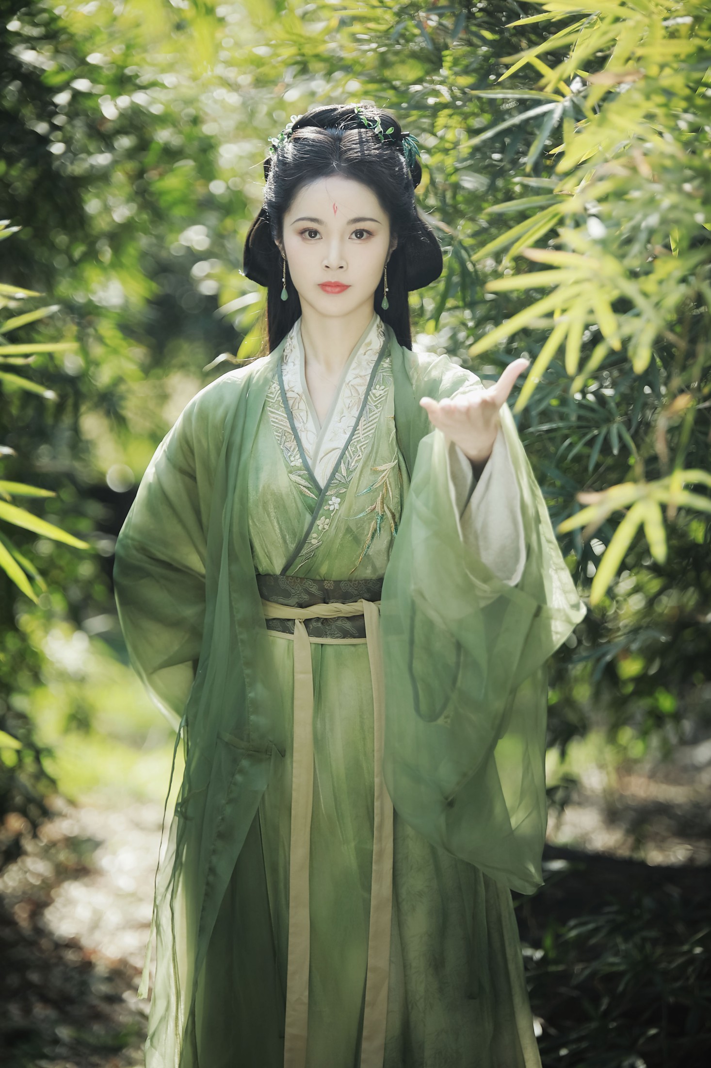 图片[4]-慧慧 – 《东方淮竹》[26P]-COS写真在线网