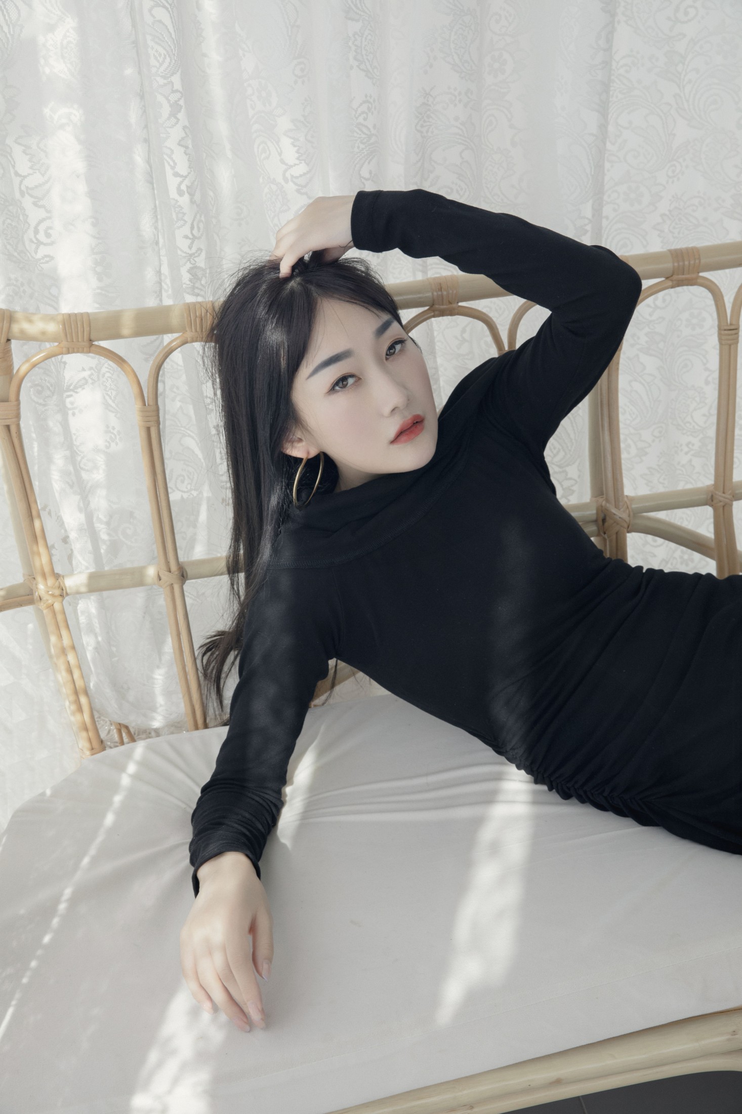 图片[4]-陈欣 – 《Paris afternoon》[26P]-COS写真在线网