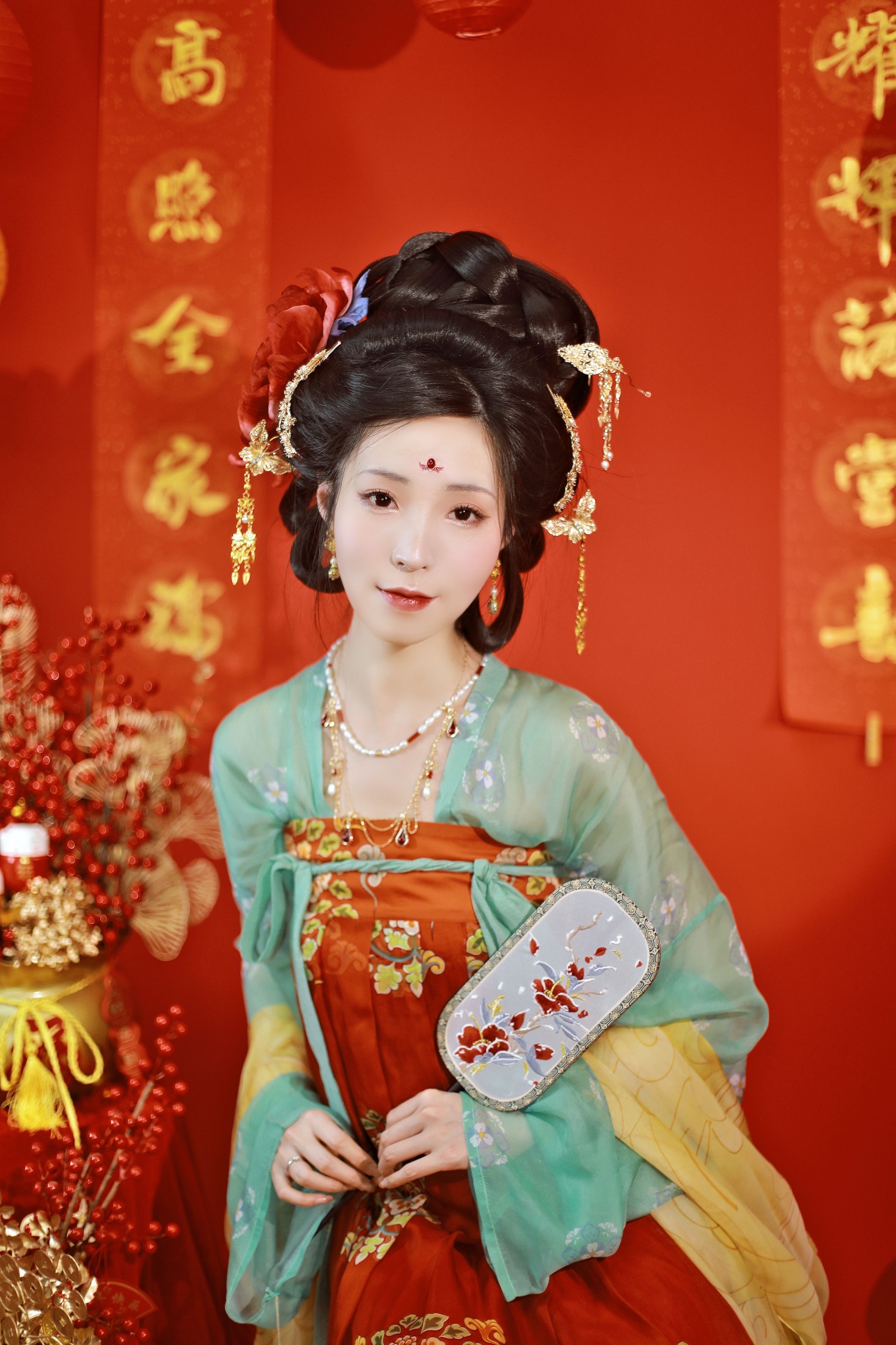 图片[3]-李猜 – 《烟火年年》[22P]-COS写真在线网