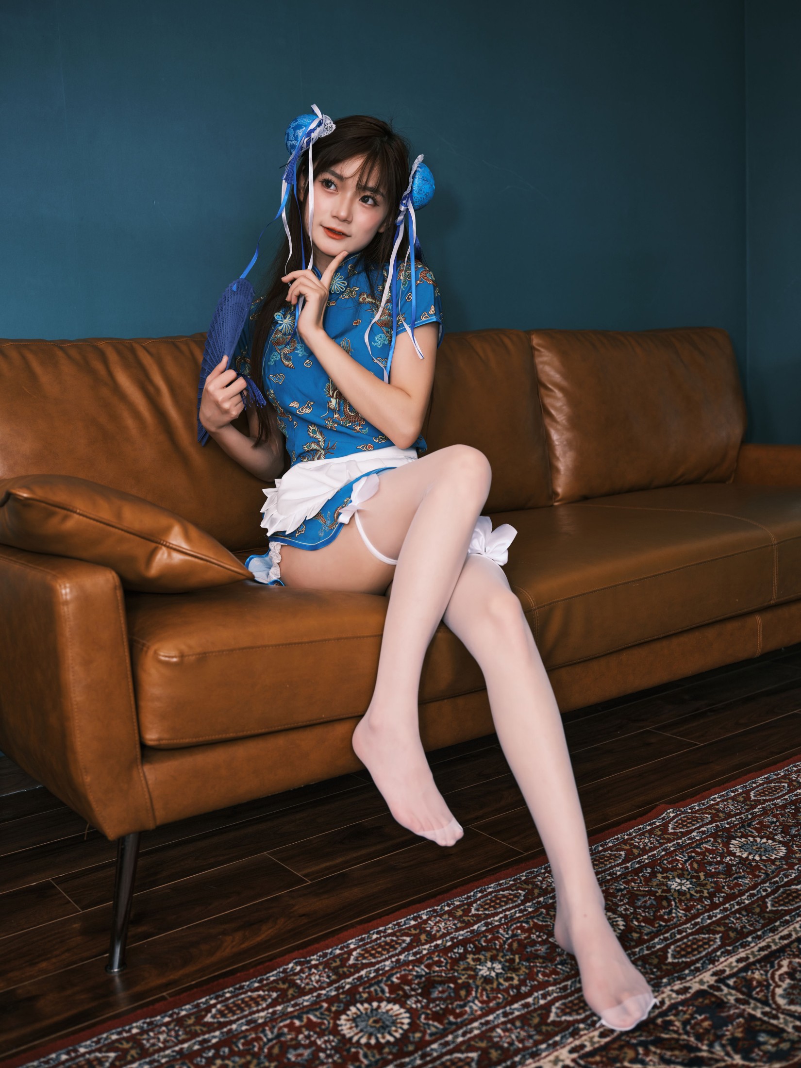 图片[5]-小山早见 – 《中华娘 in the house》[22P]-COS写真在线网