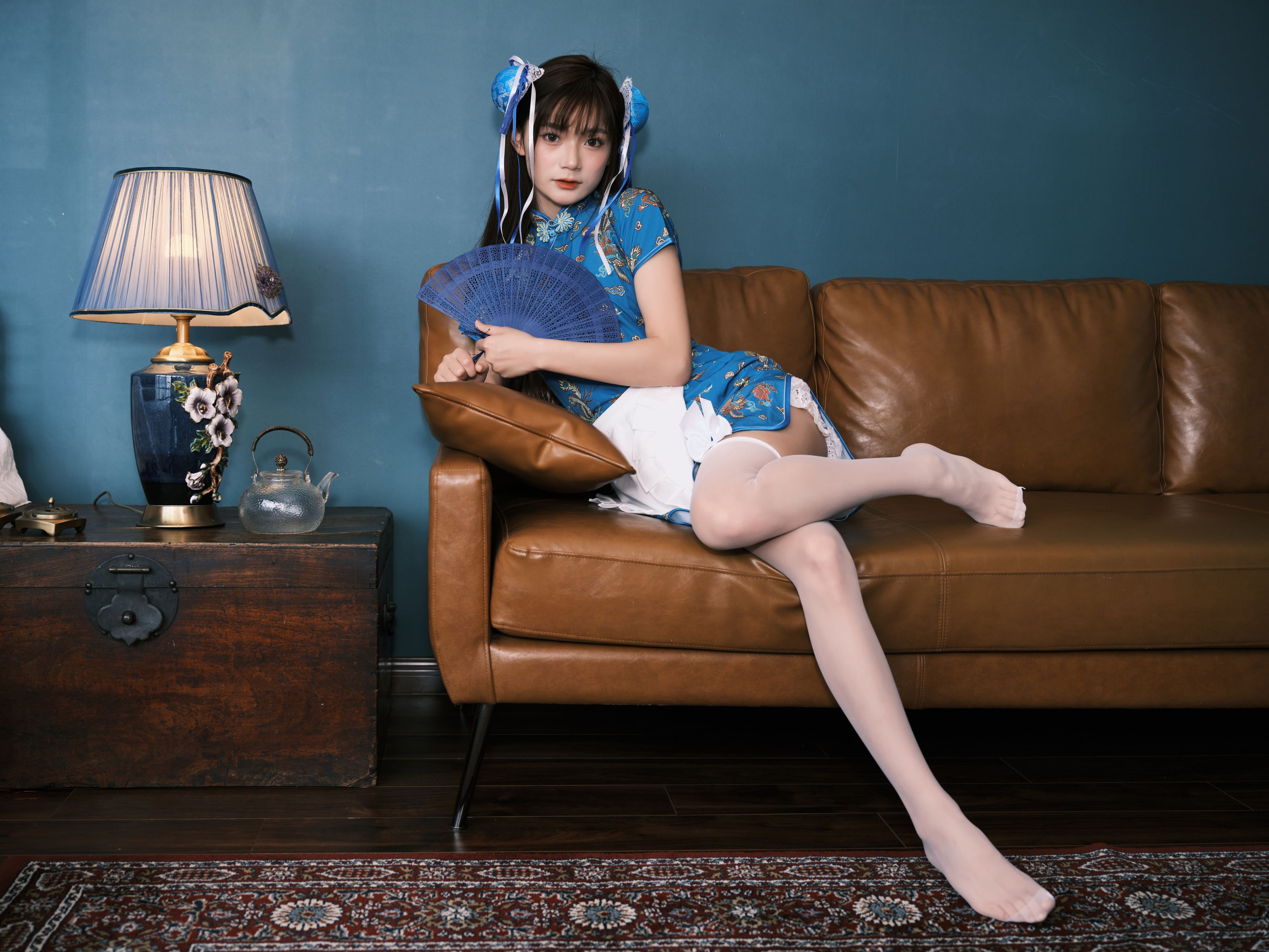 图片[3]-小山早见 – 《中华娘 in the house》[22P]-COS写真在线网
