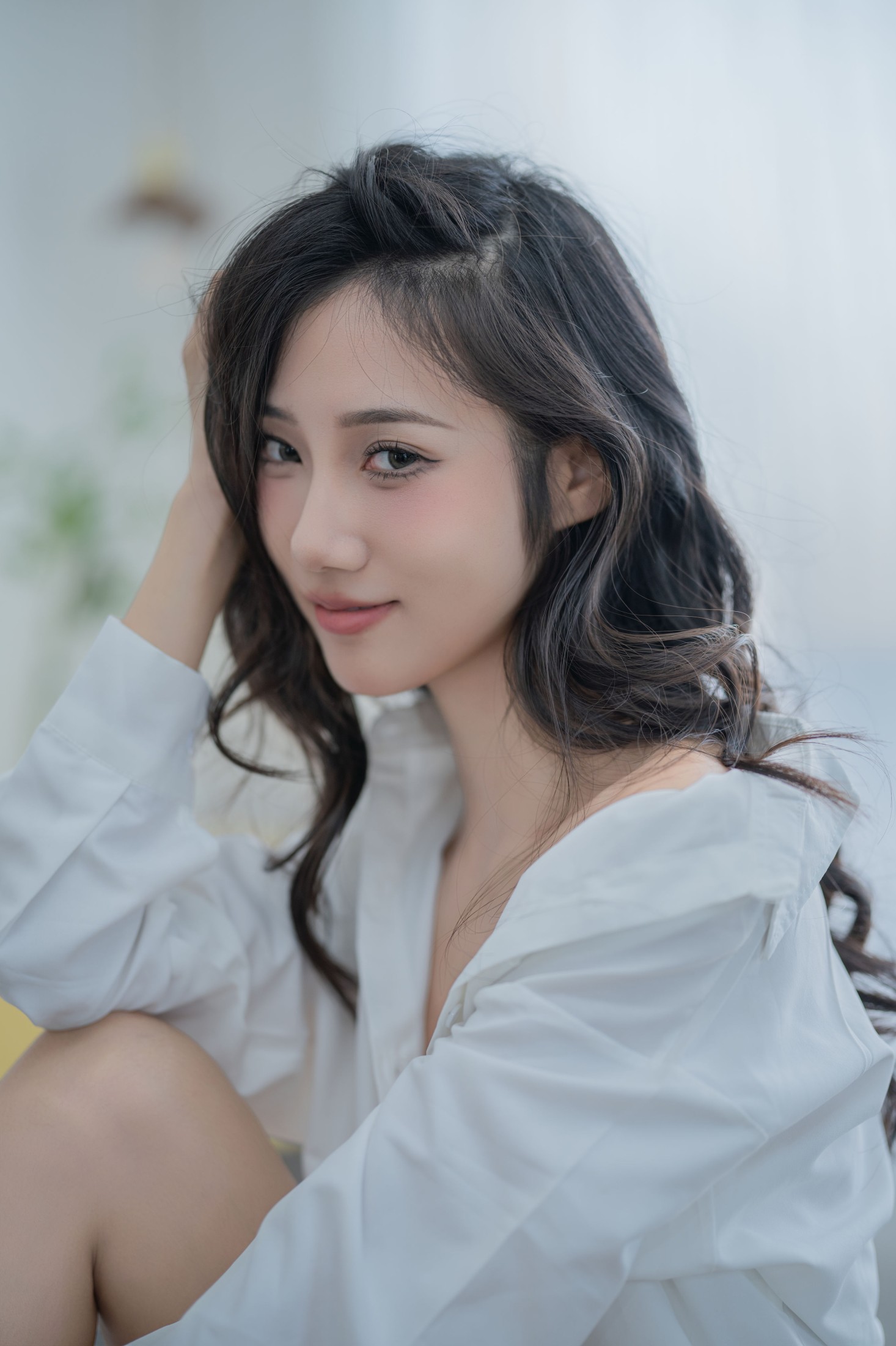 图片[5]-o1ne万 – 《温柔凝视》[23P]-COS写真在线网