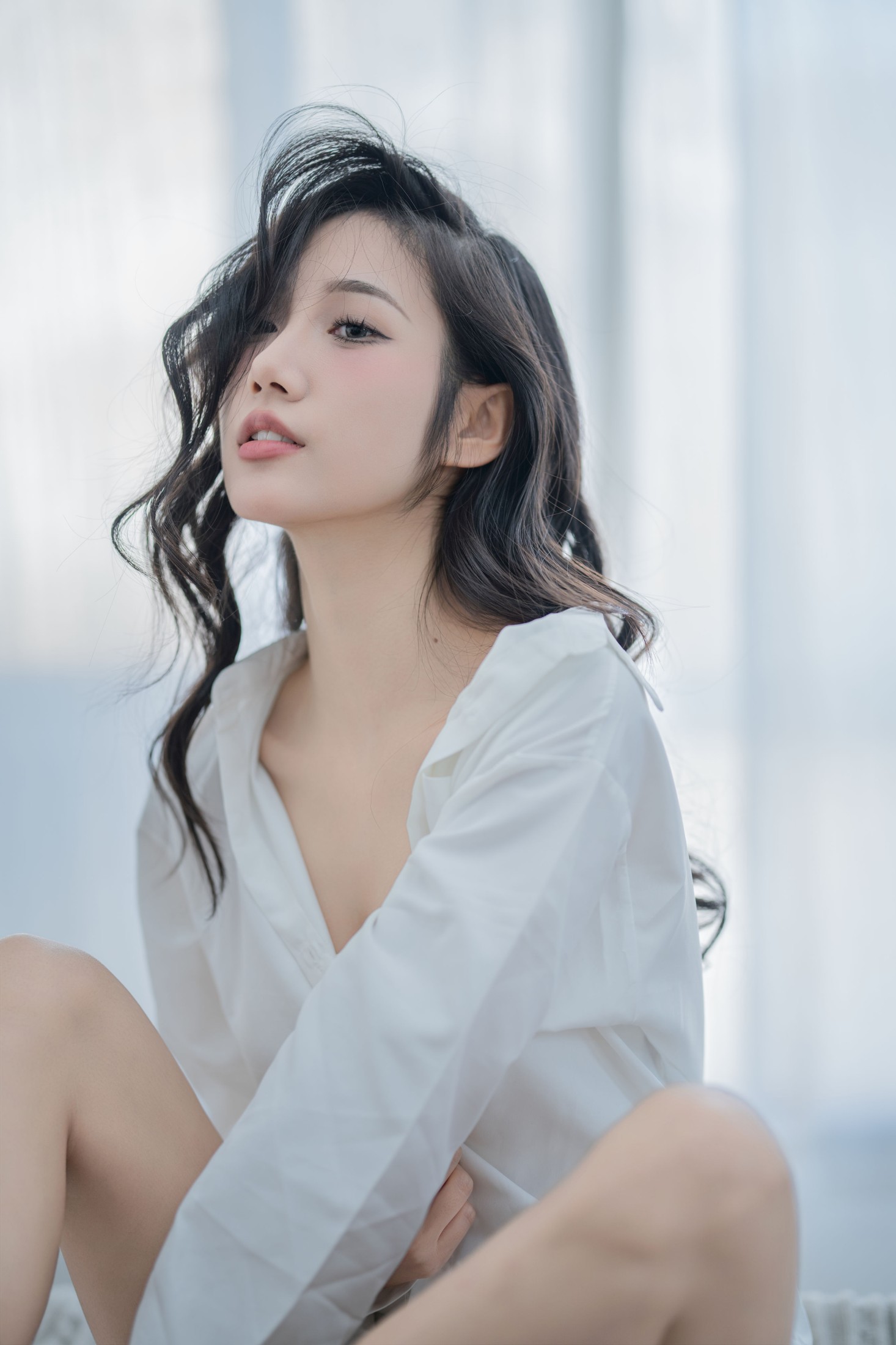图片[3]-o1ne万 – 《温柔凝视》[23P]-COS写真在线网
