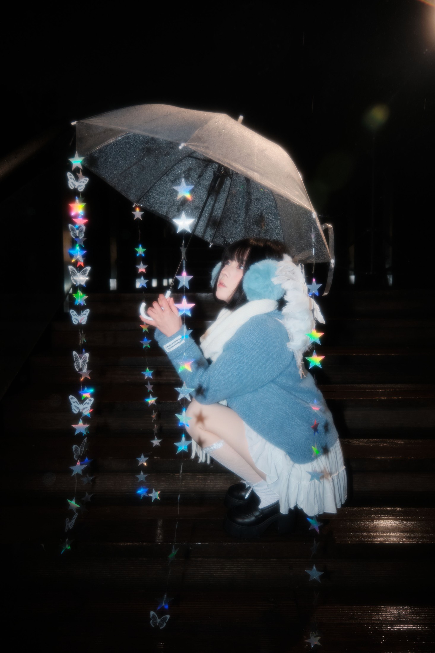 图片[5]-悲伤薯条555 – 《梦幻天使》[22P]-COS写真在线网