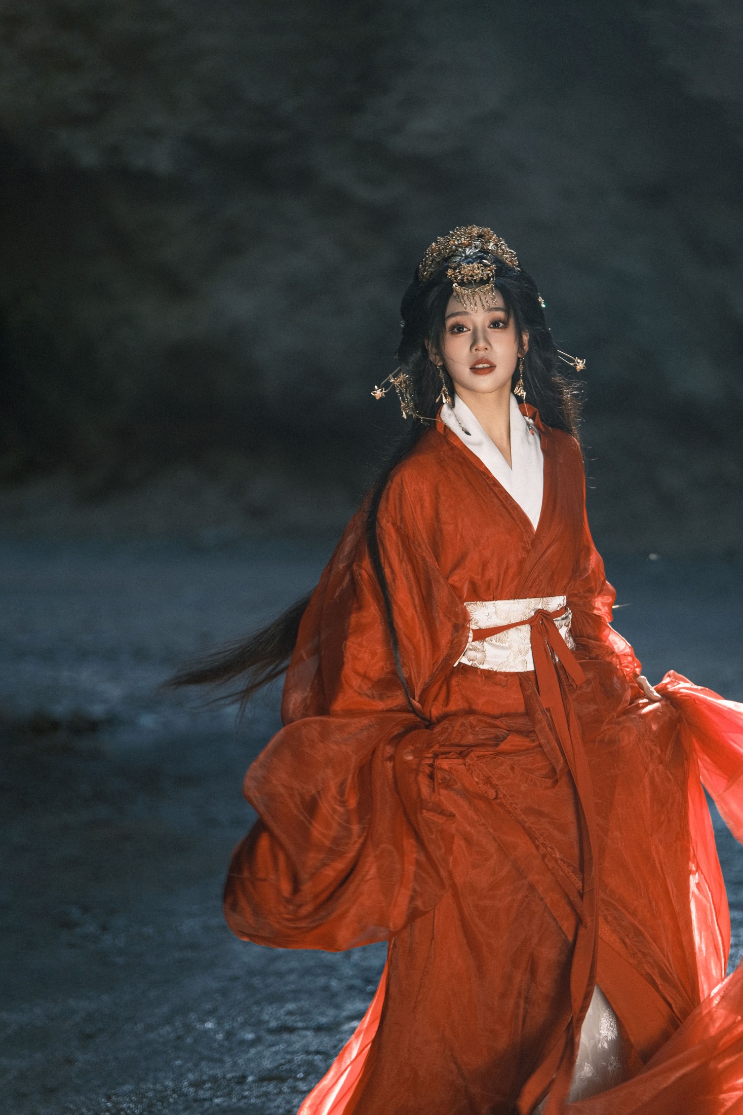 图片[3]-七七 – 《亡国公主》[23P]-COS写真在线网