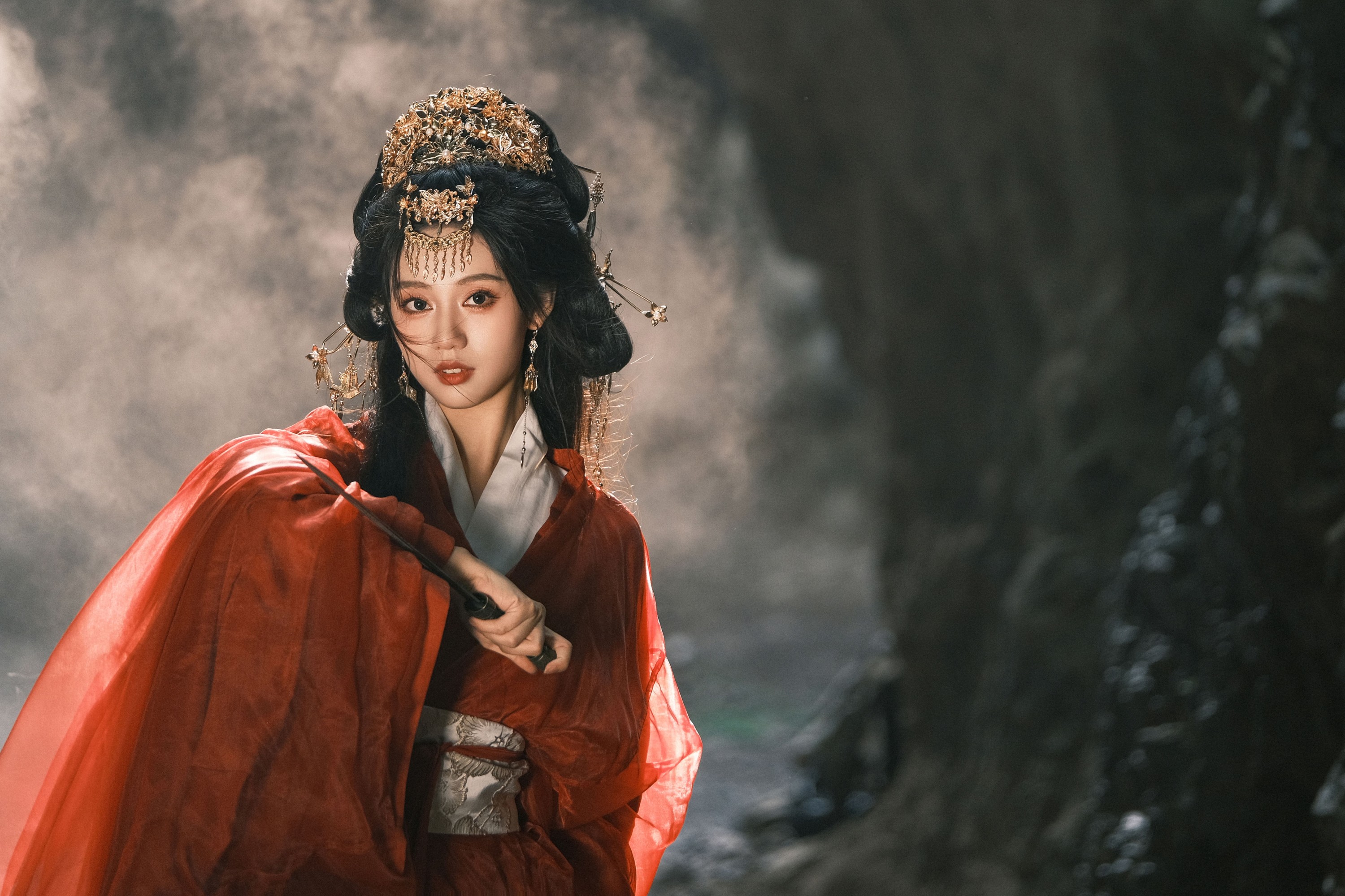 图片[6]-七七 – 《亡国公主》[23P]-COS写真在线网