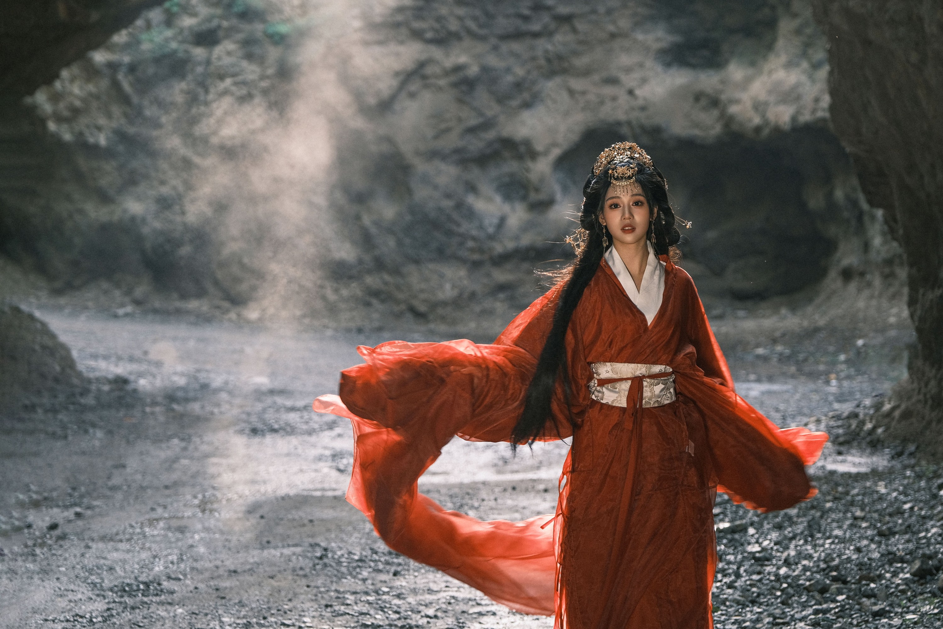 图片[4]-七七 – 《亡国公主》[23P]-COS写真在线网